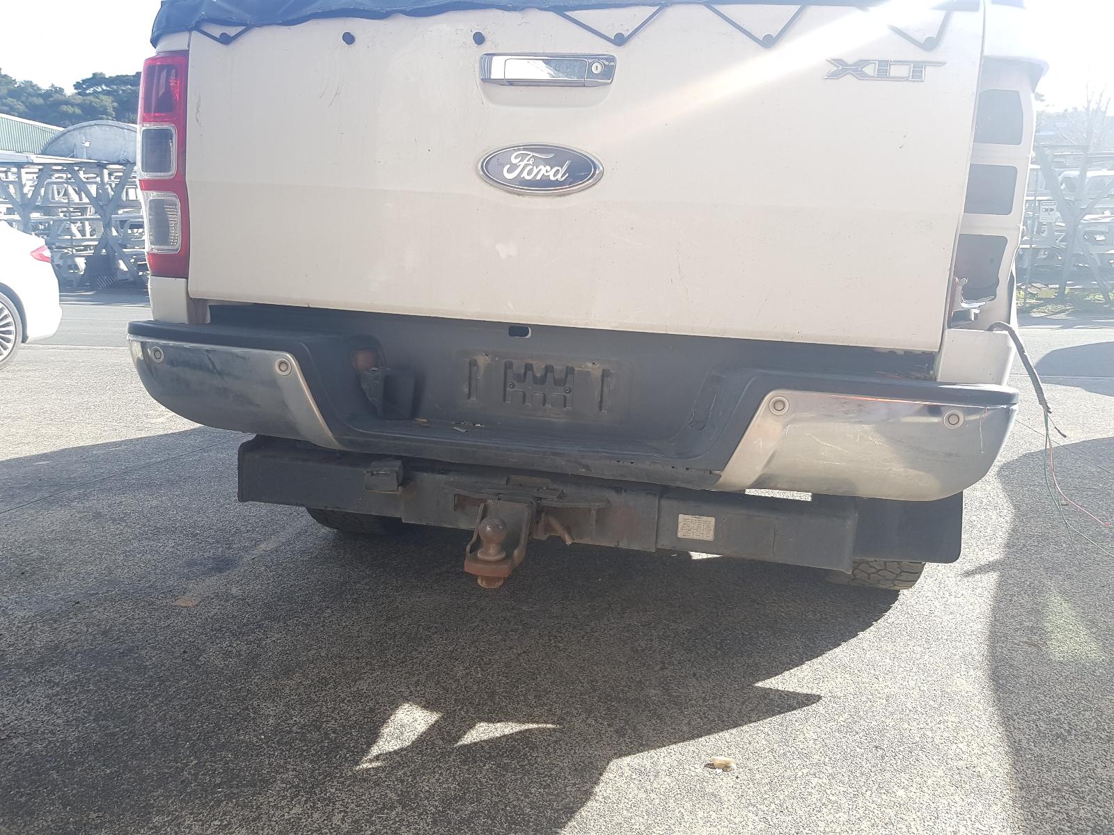 Ford Ranger - PX/PX2 2011-2017