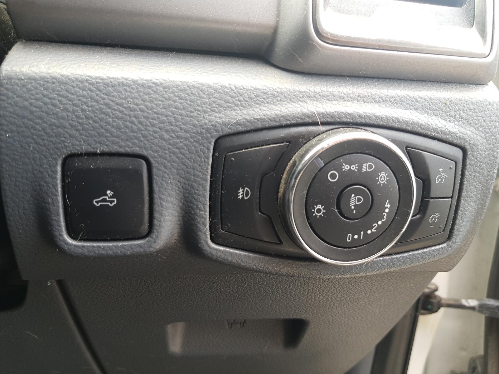 Ford Ranger - PX/PX2 2011-2017