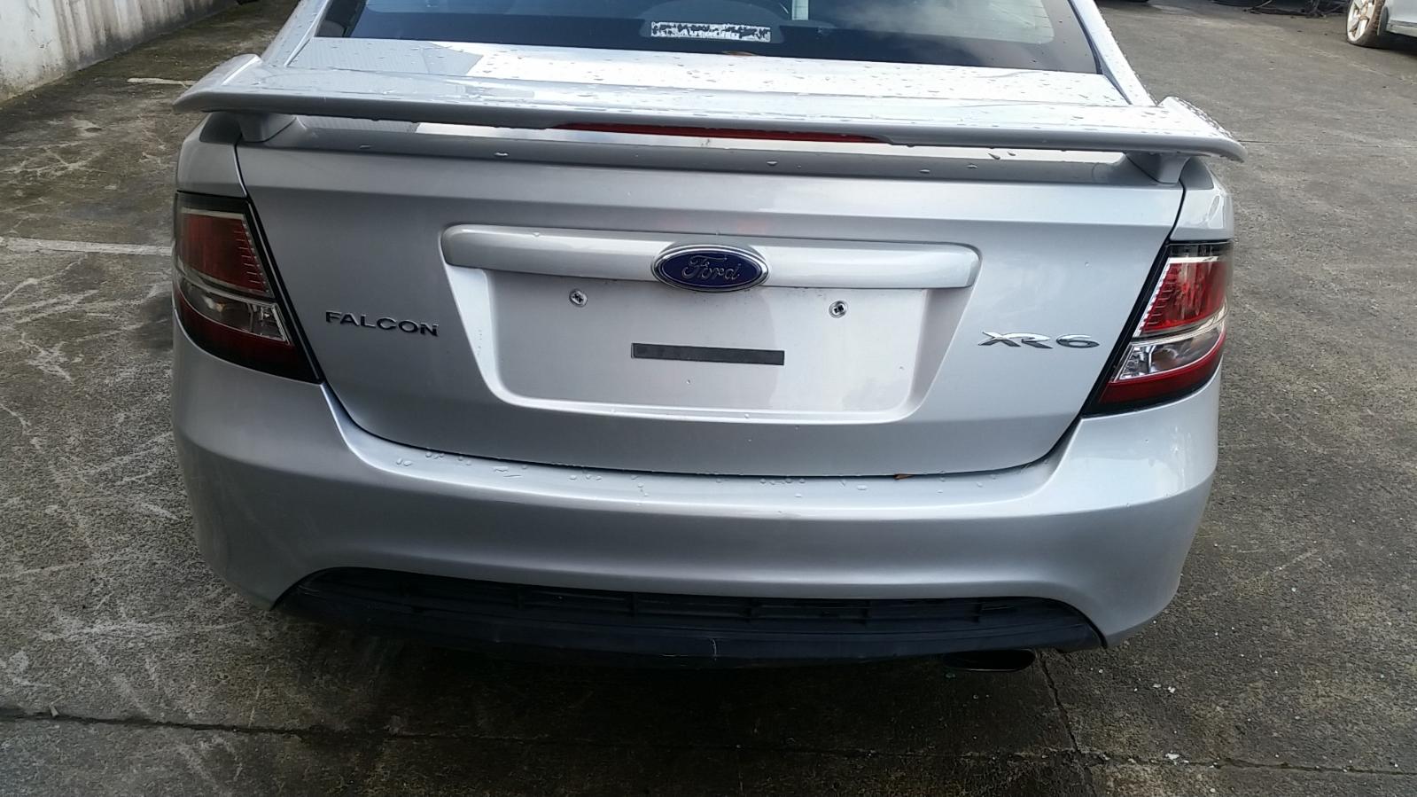 Ford Falcon - FG-FGX 2008-2016