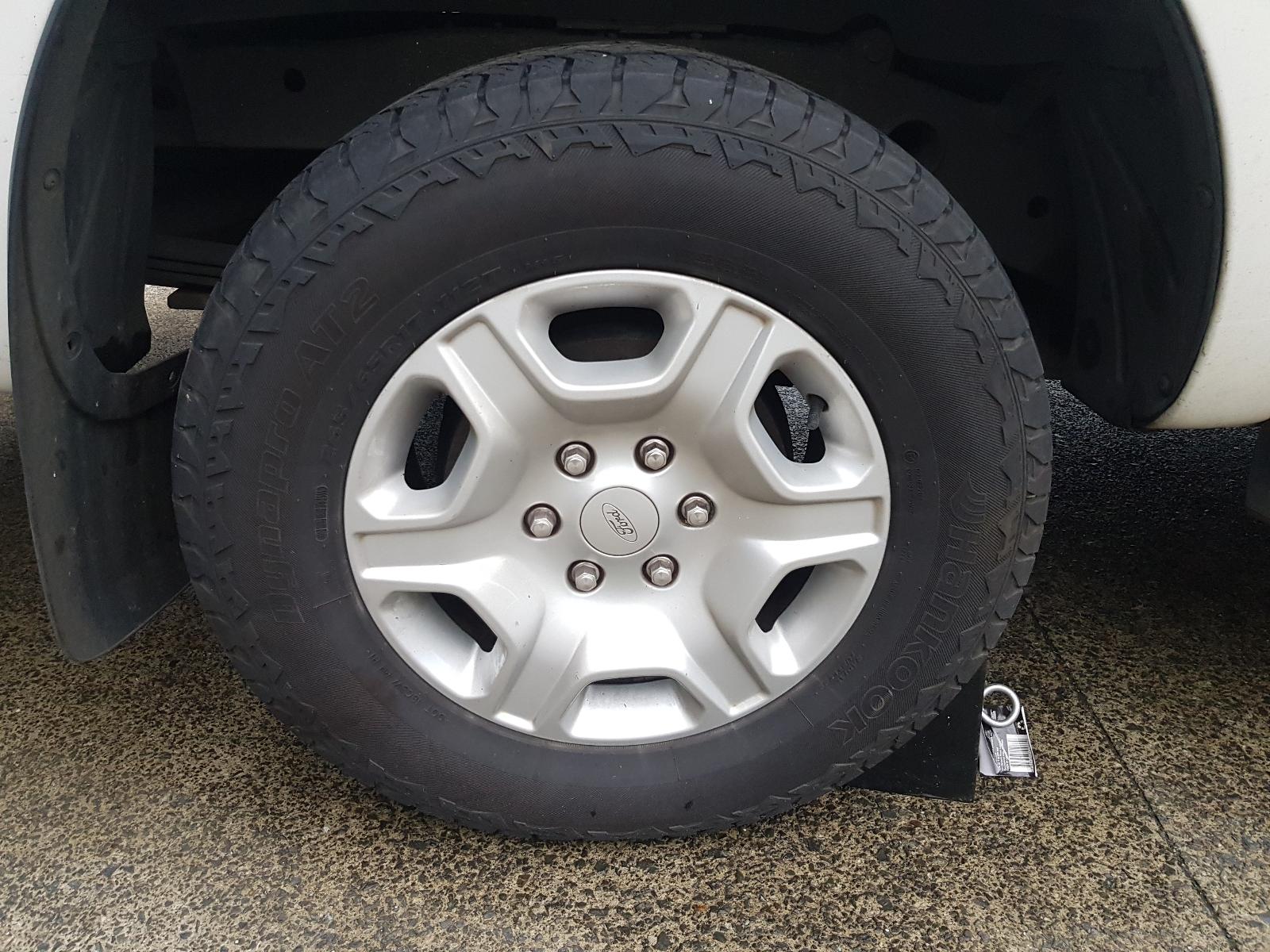 Ford Ranger - PX/PX2 2011-2017