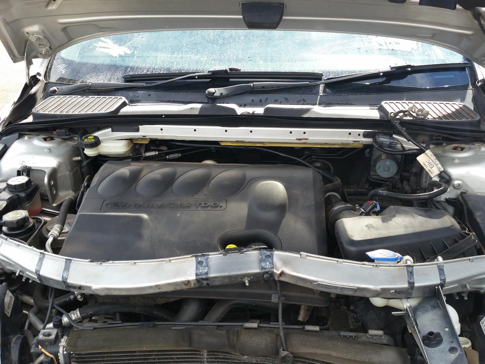 Ford Mondeo - MA-MB 2007-2010