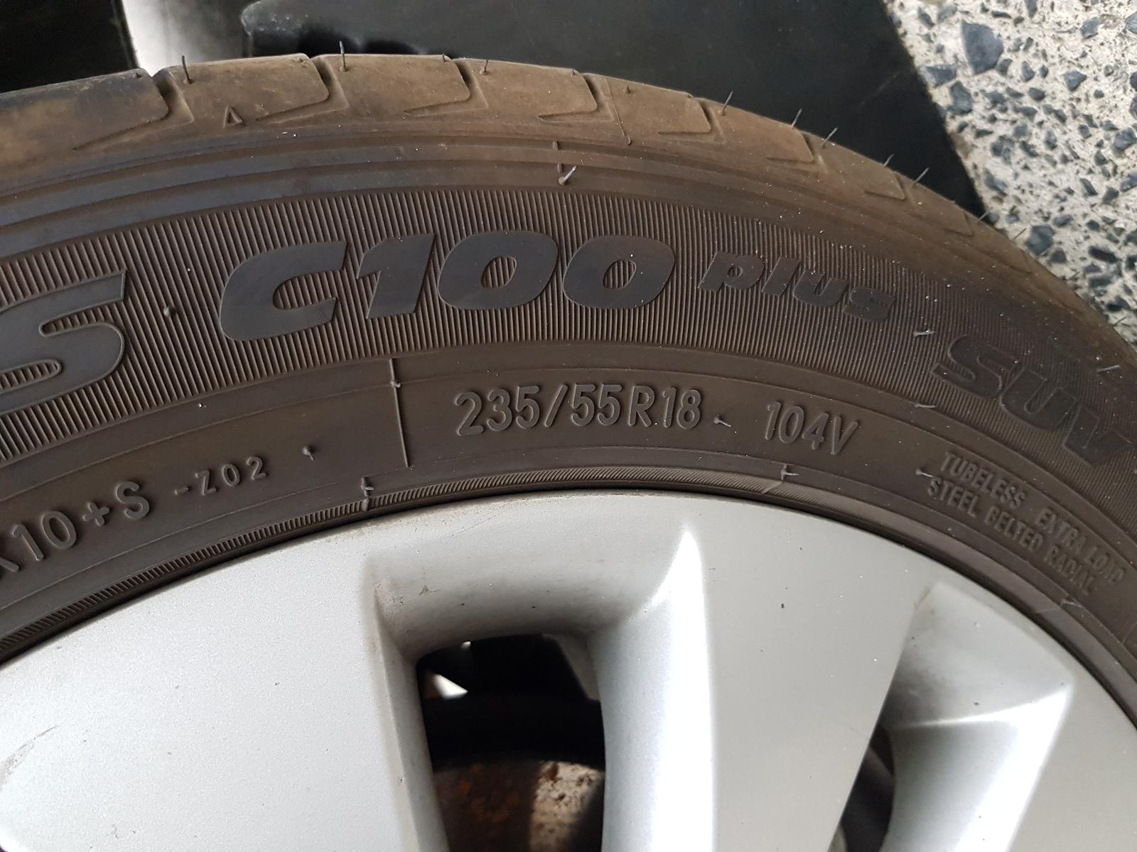 Holden Captiva - Captiva 5 2006-2011