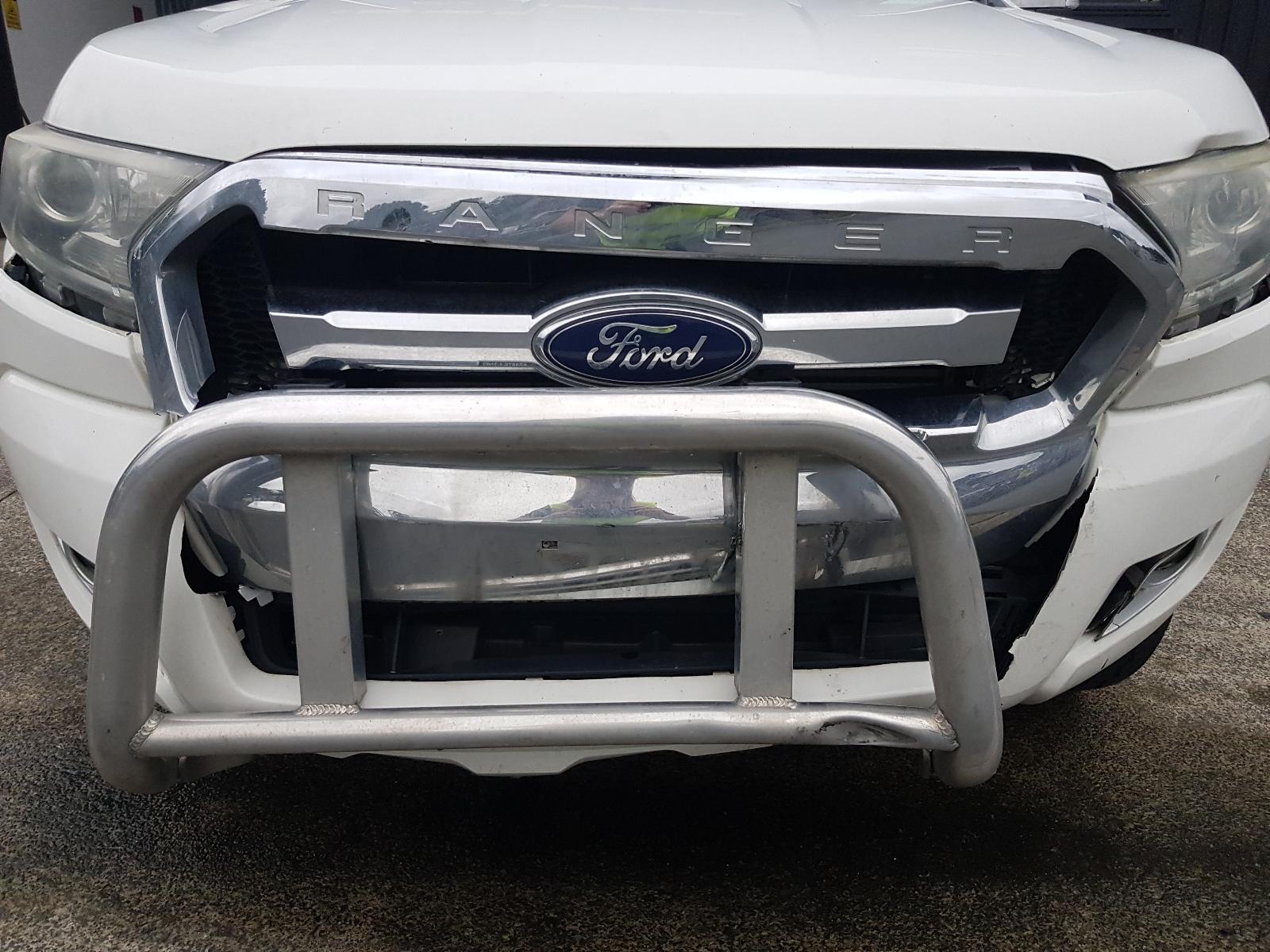 Ford Ranger - PX/PX2 2011-2017