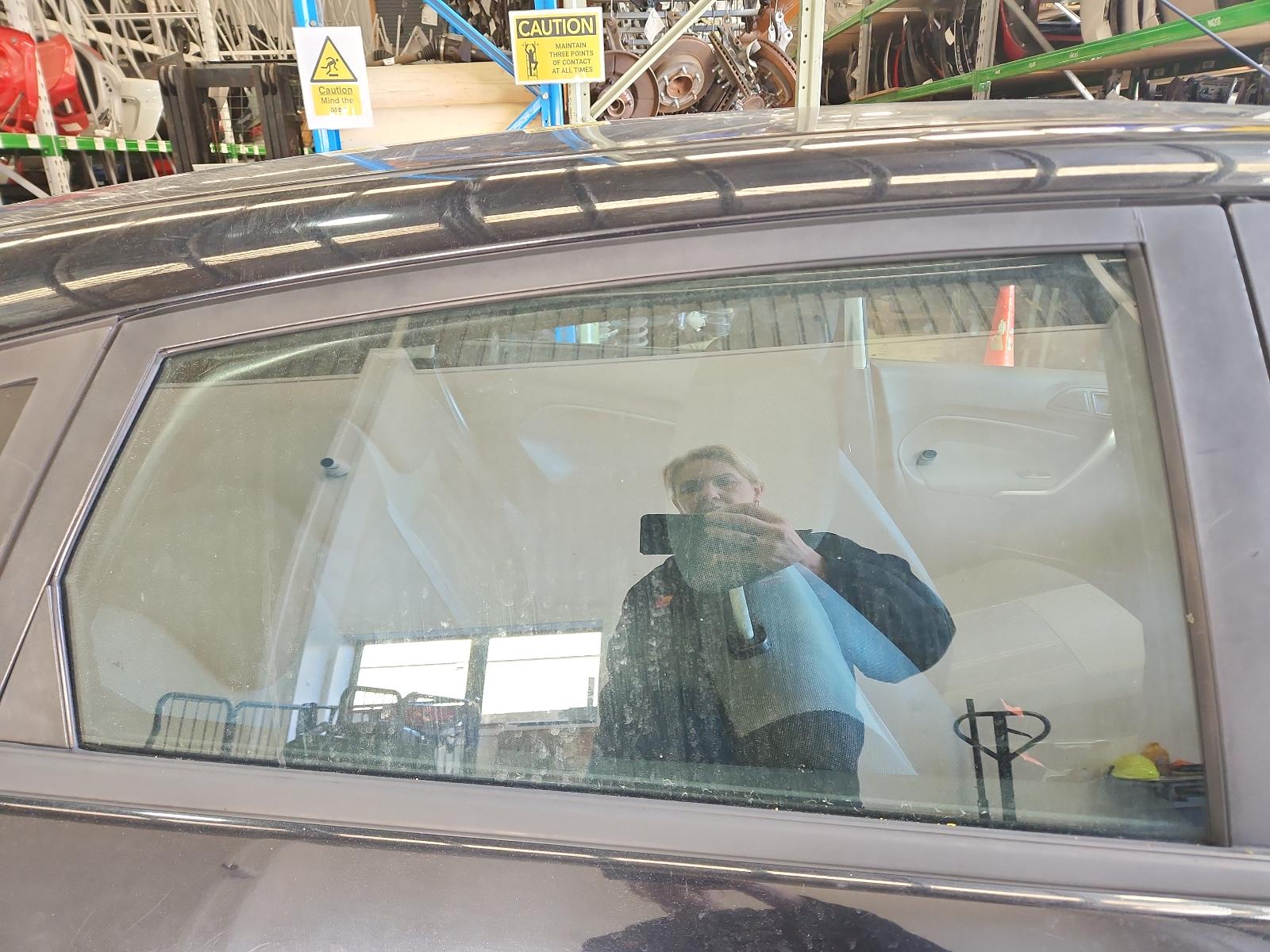 Ford Fiesta - MK VI 2008-Present