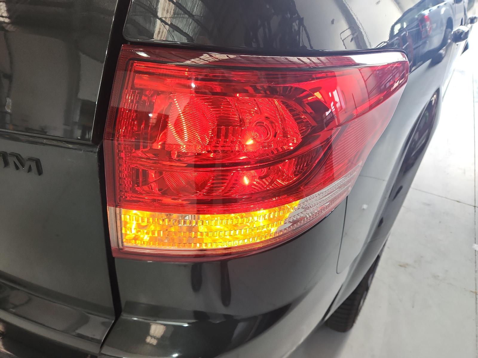 Ford Territory - SZ 2011-Present