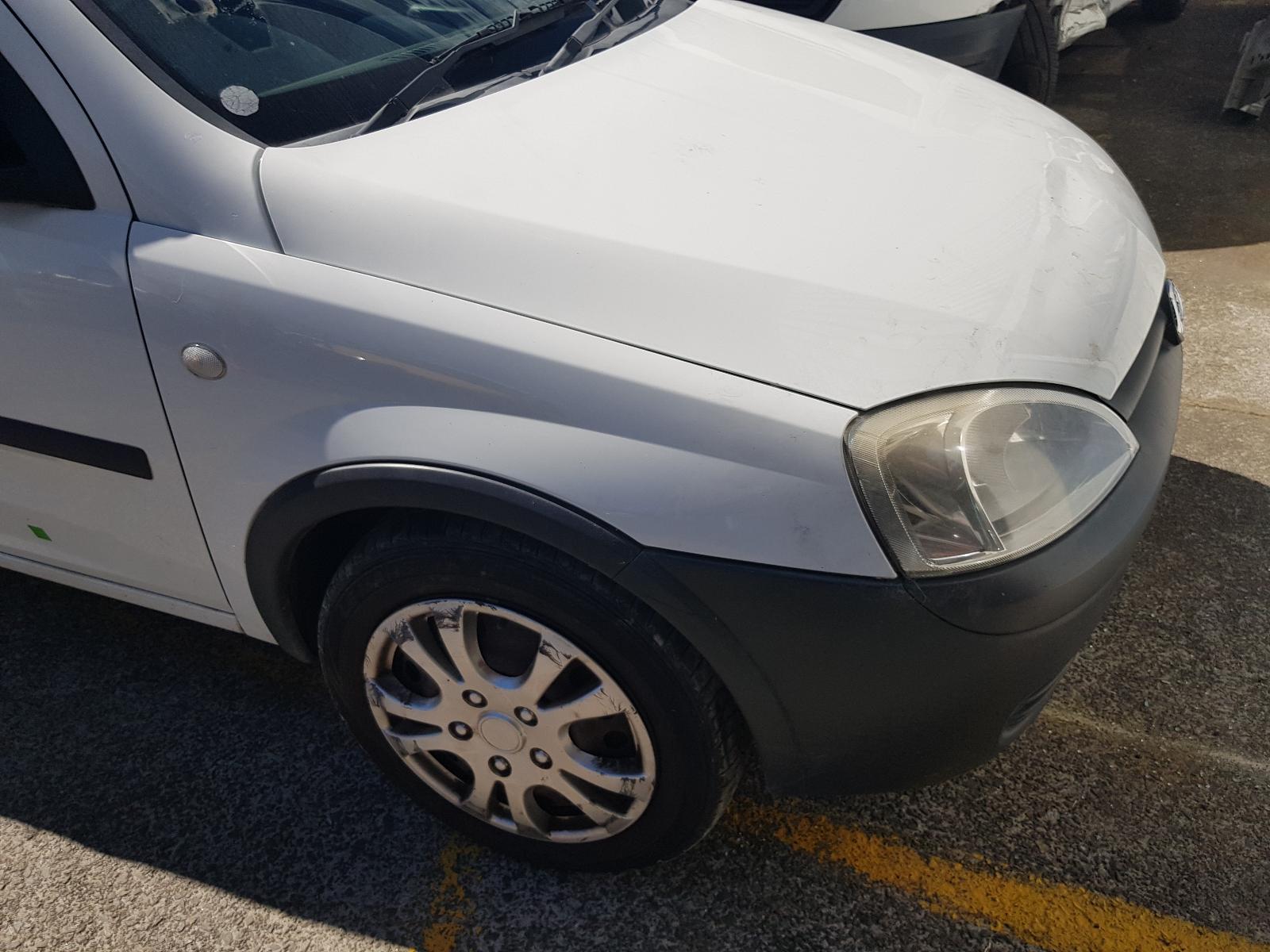 Holden Combo Van - XC 2001-Present