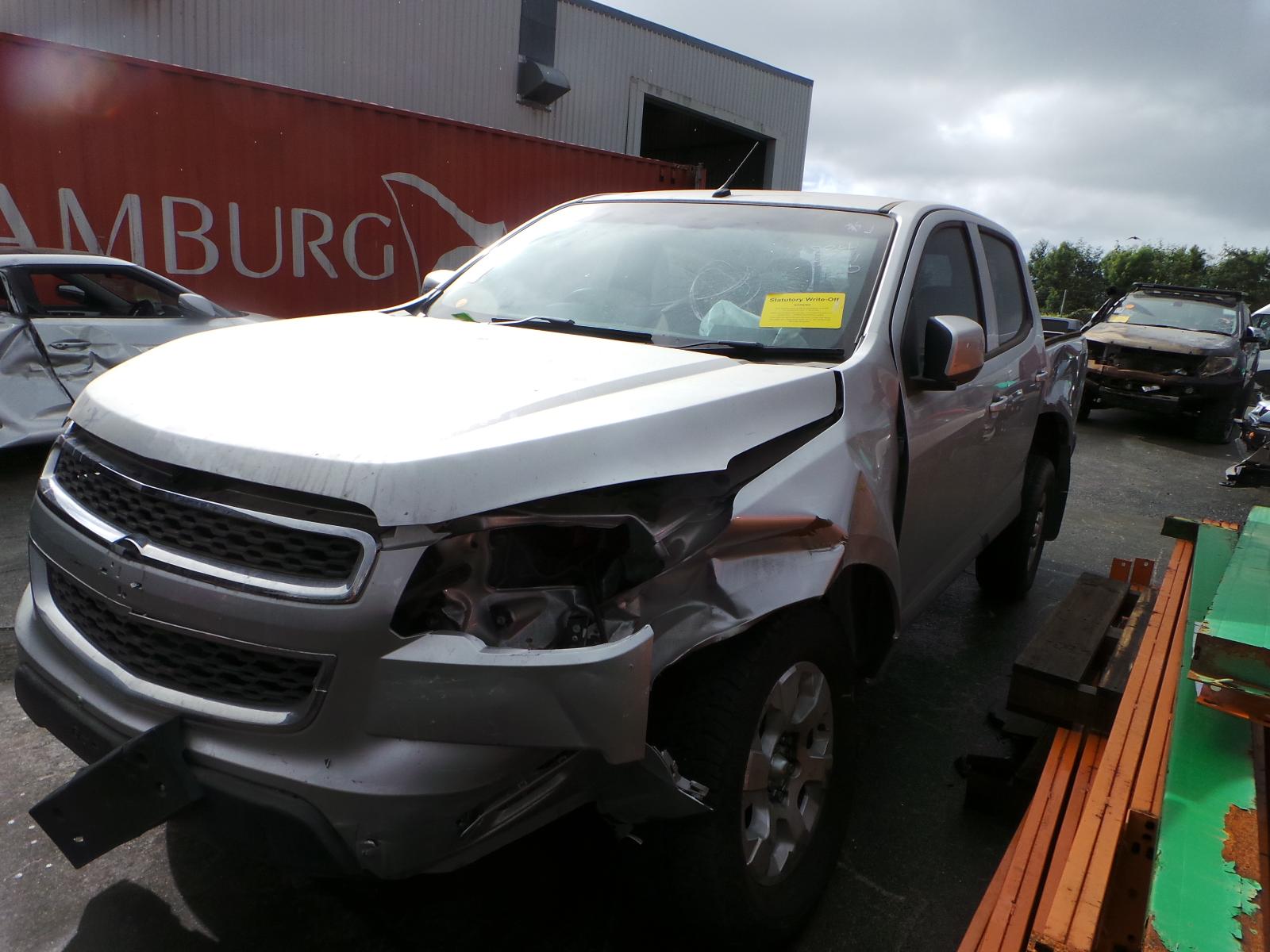 Holden Colorado - RG 2012 -2016