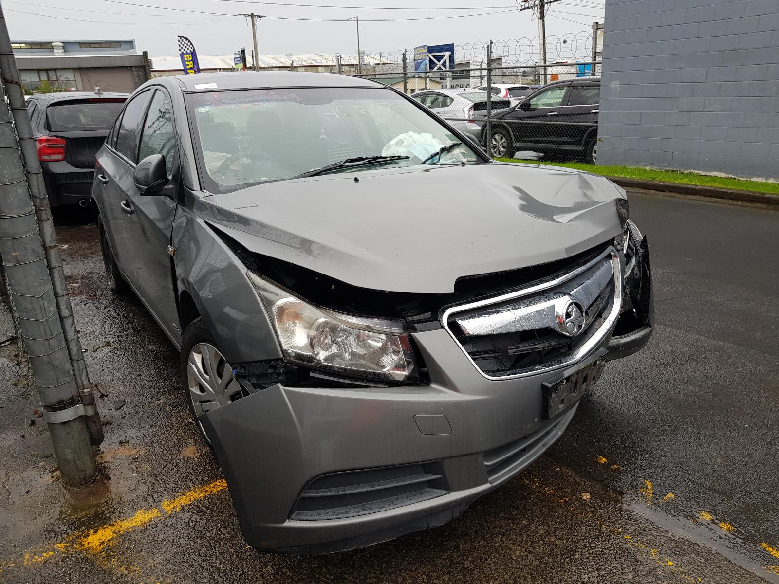 Holden Cruze - 2009-Present