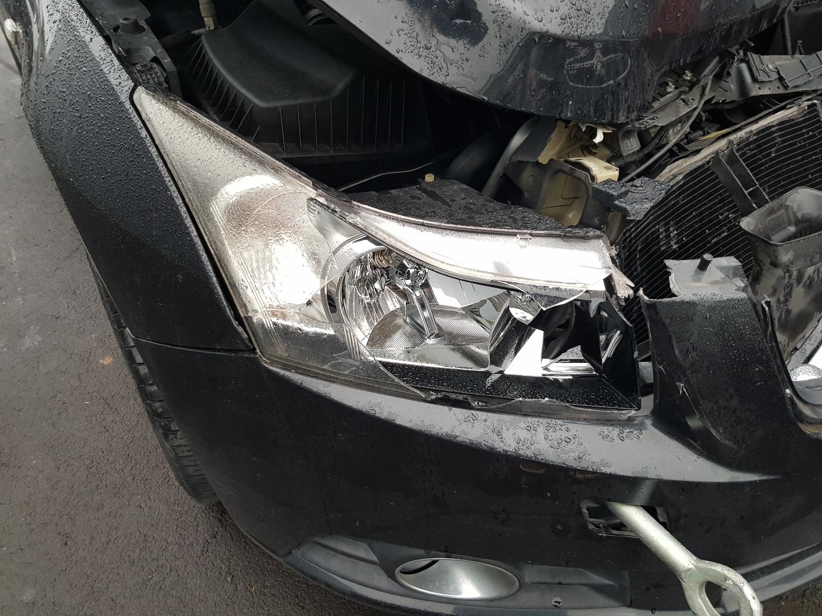 Holden Cruze - 2009-Present