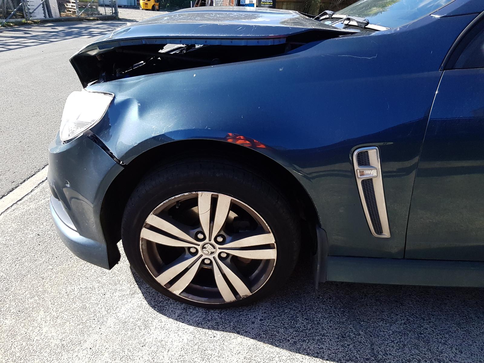 Holden Commodore - VF 2013-Present