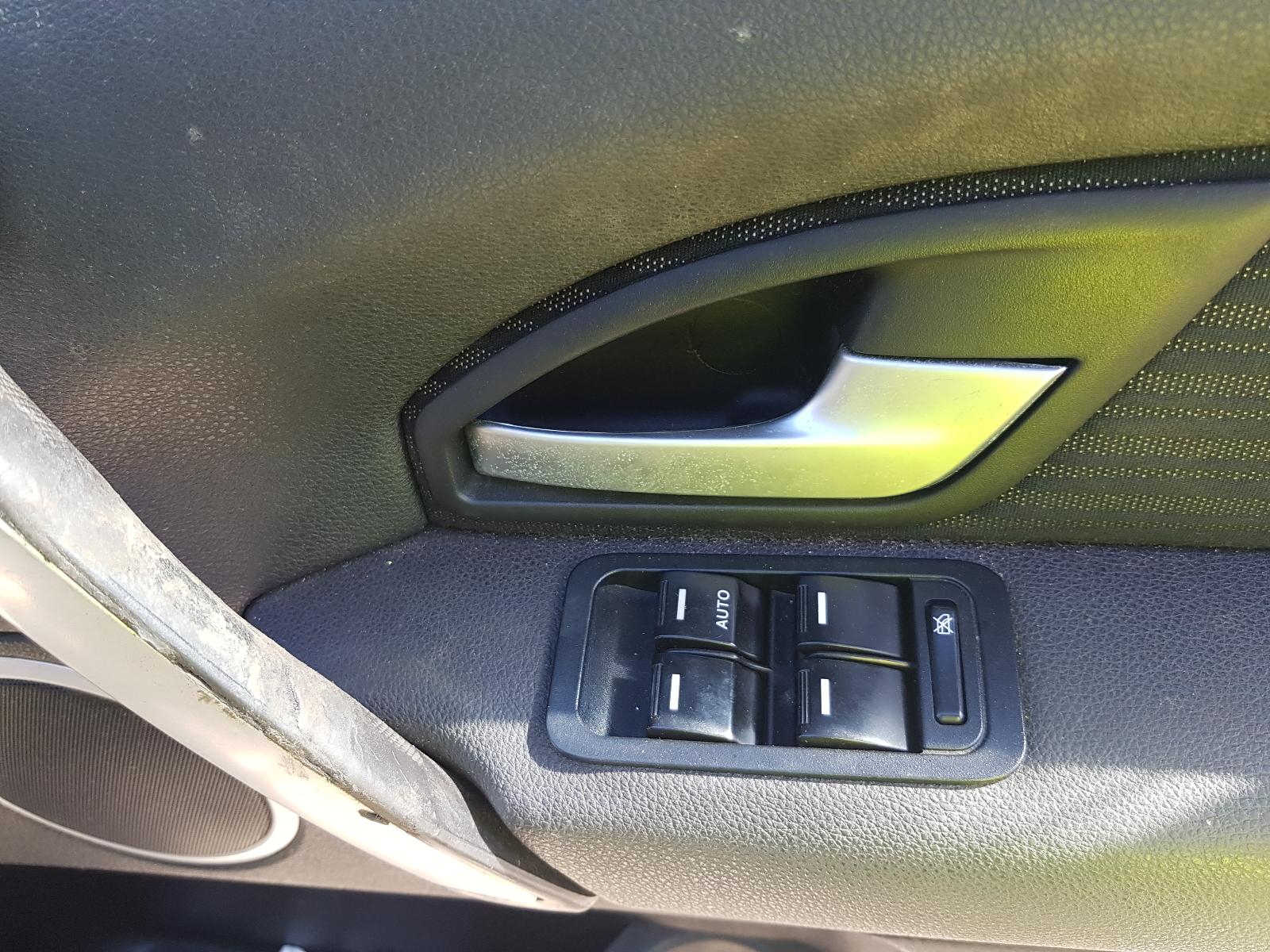 Ford Territory - SZ 2011-Present