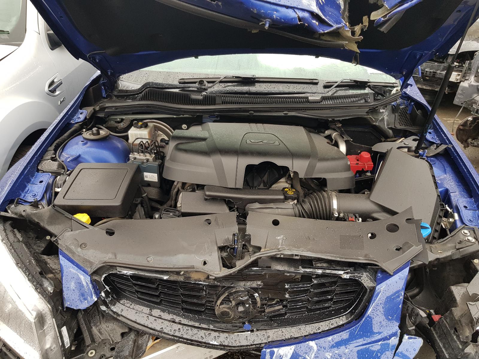 Holden Commodore - VF 2013-Present