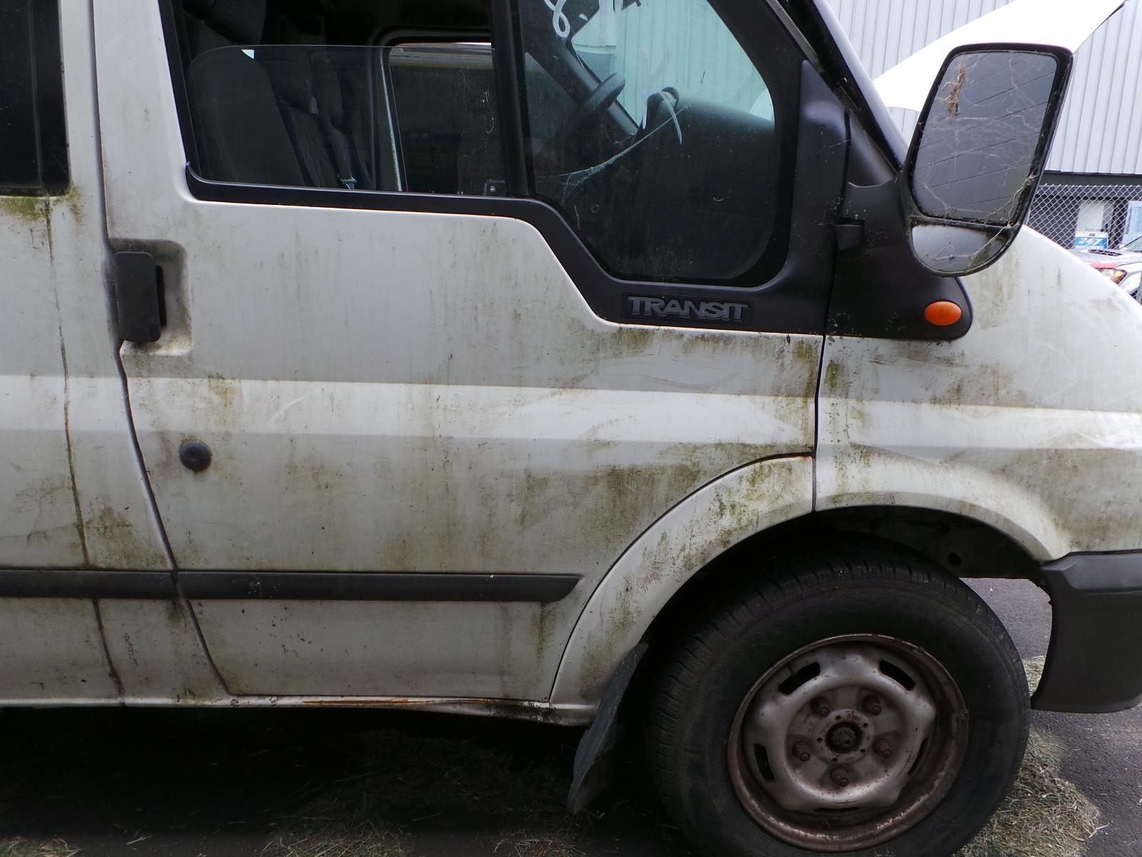 Ford Transit - 2001-2006