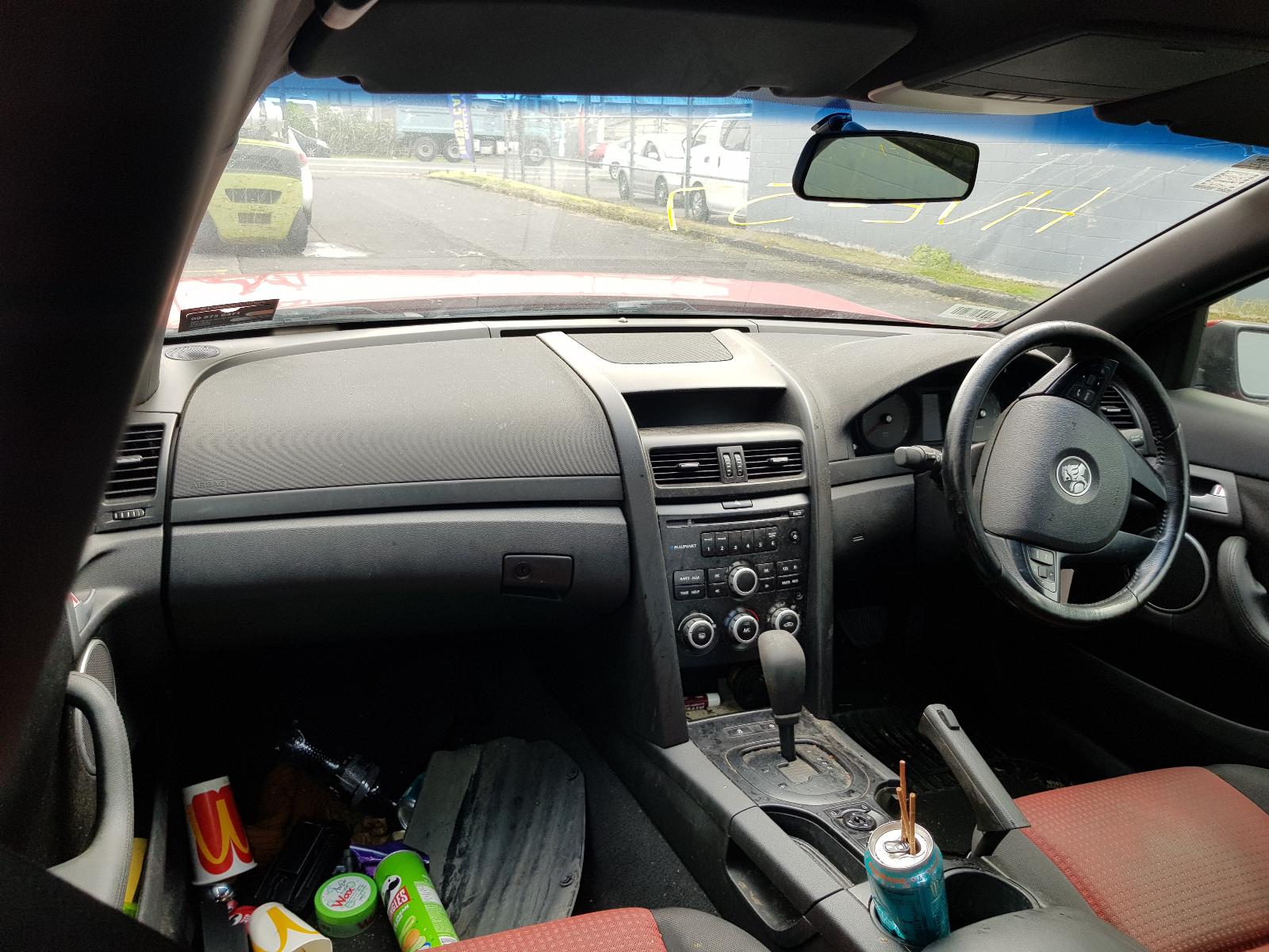 Holden Commodore - VE 2006-2013