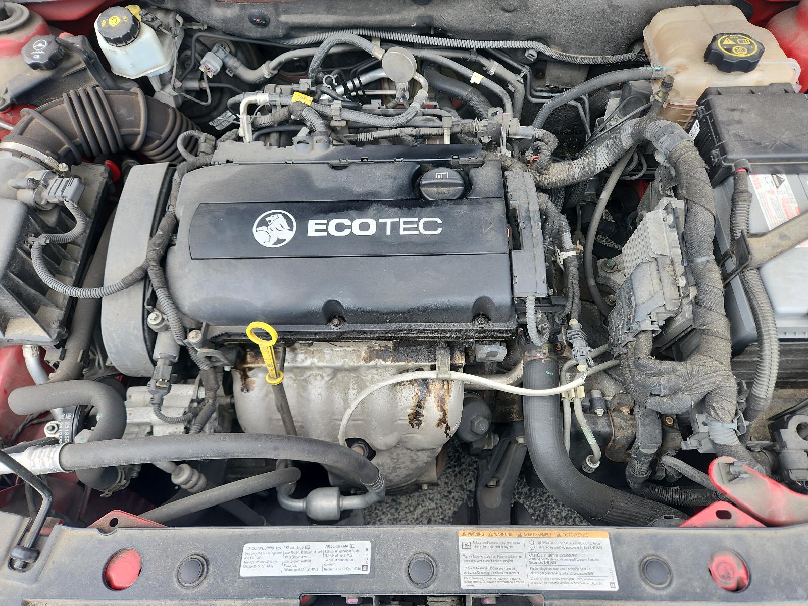 Holden Cruze - 2009-Present