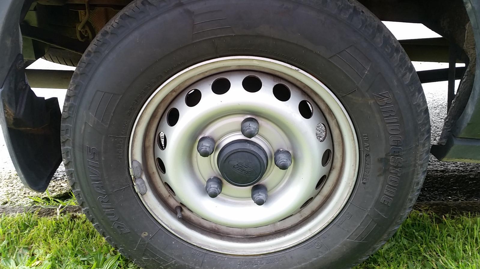 Ford Transit - Other