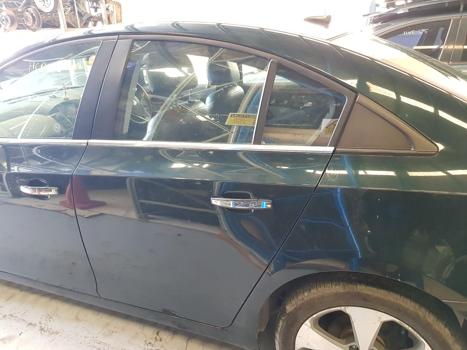 Holden Cruze - 2009-Present