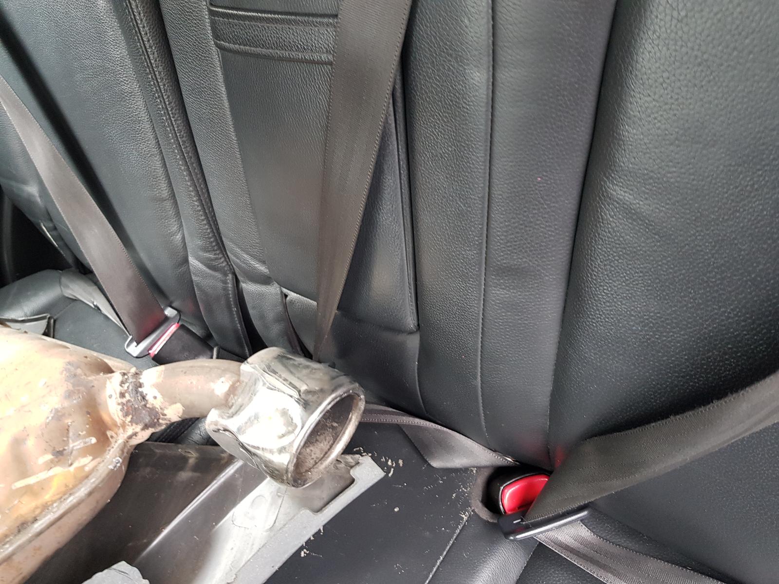 Holden Captiva - Captiva 7 2006-2011