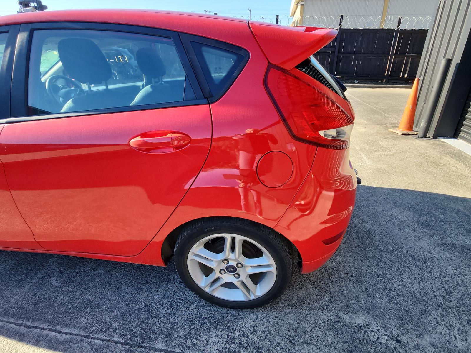 Ford Fiesta - MK VI 2008-Present