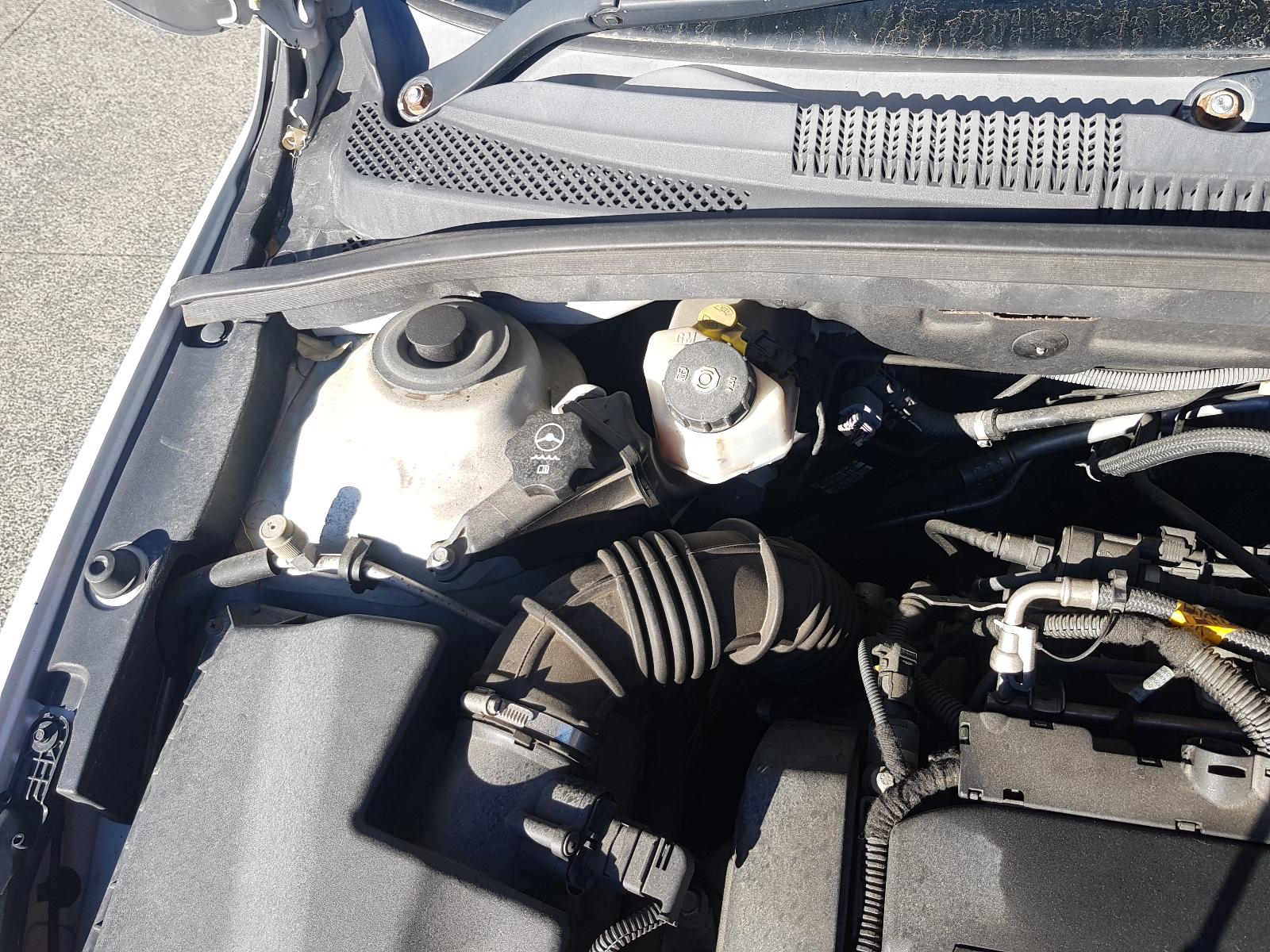 Holden Cruze - 2009-Present