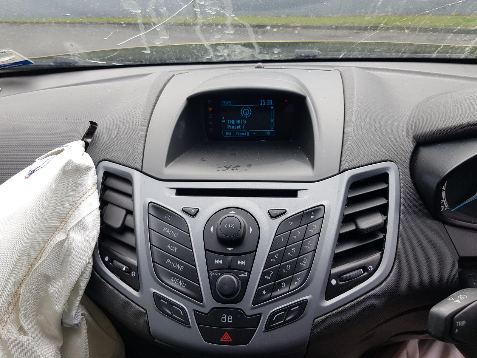 Ford Fiesta - MK VI 2008-Present