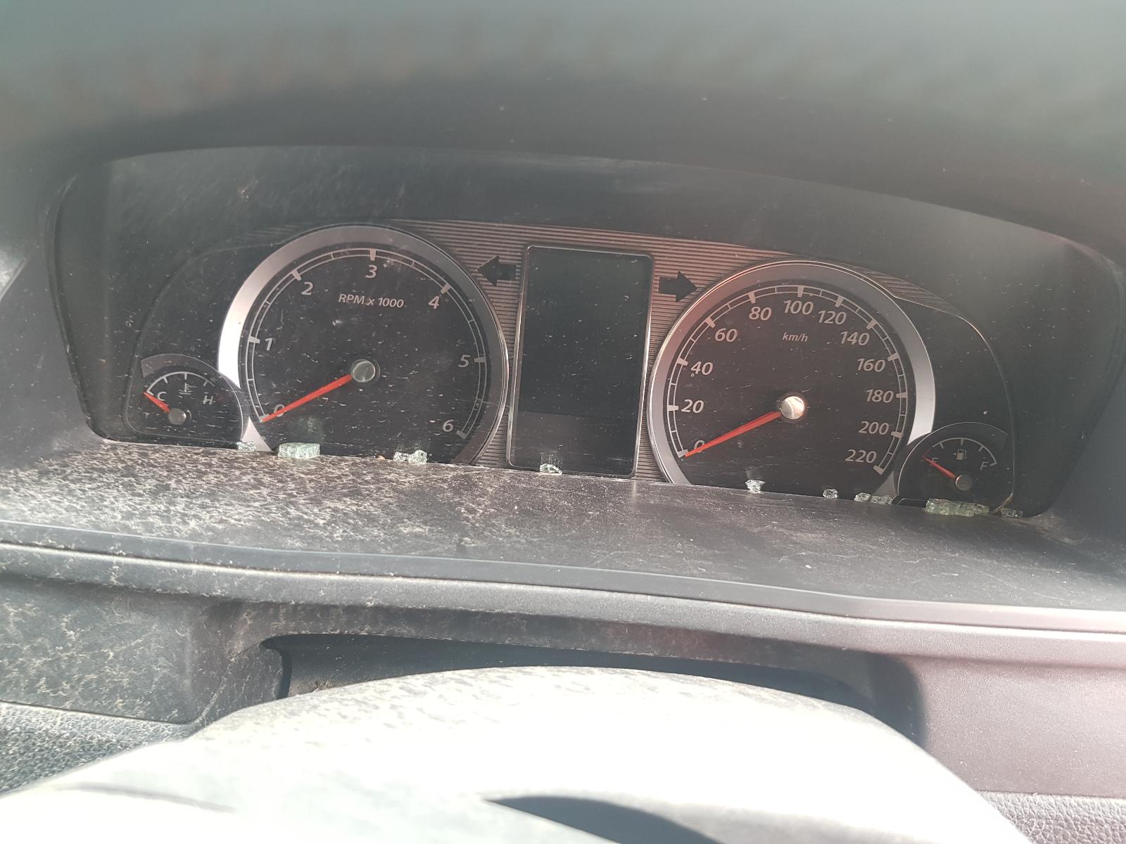 Ford Territory - SZ 2011-Present