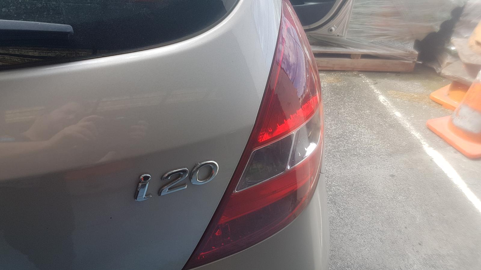 Hyundai i20 - 2010-2015