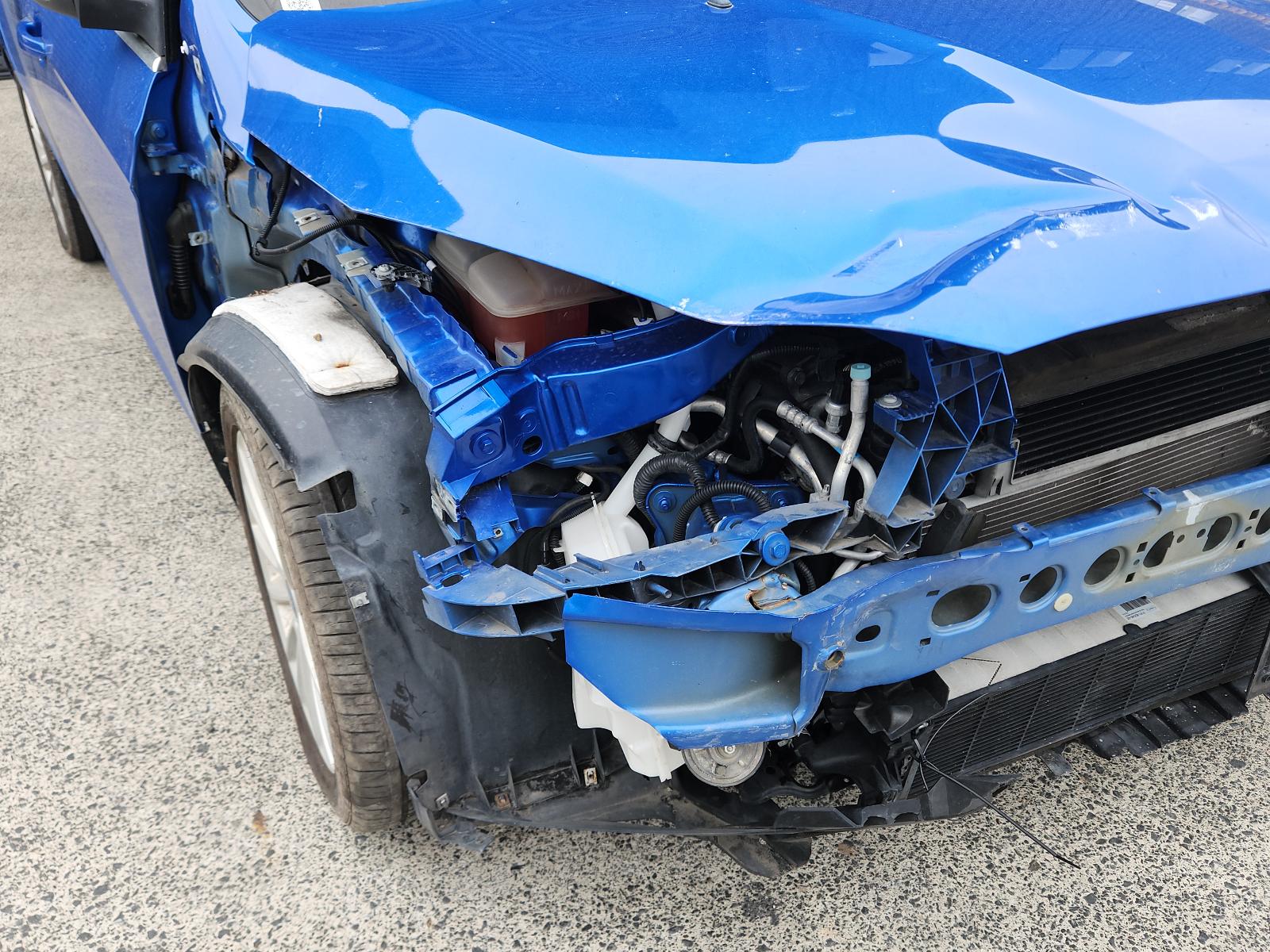 Ford Focus - LZ 2015-2017