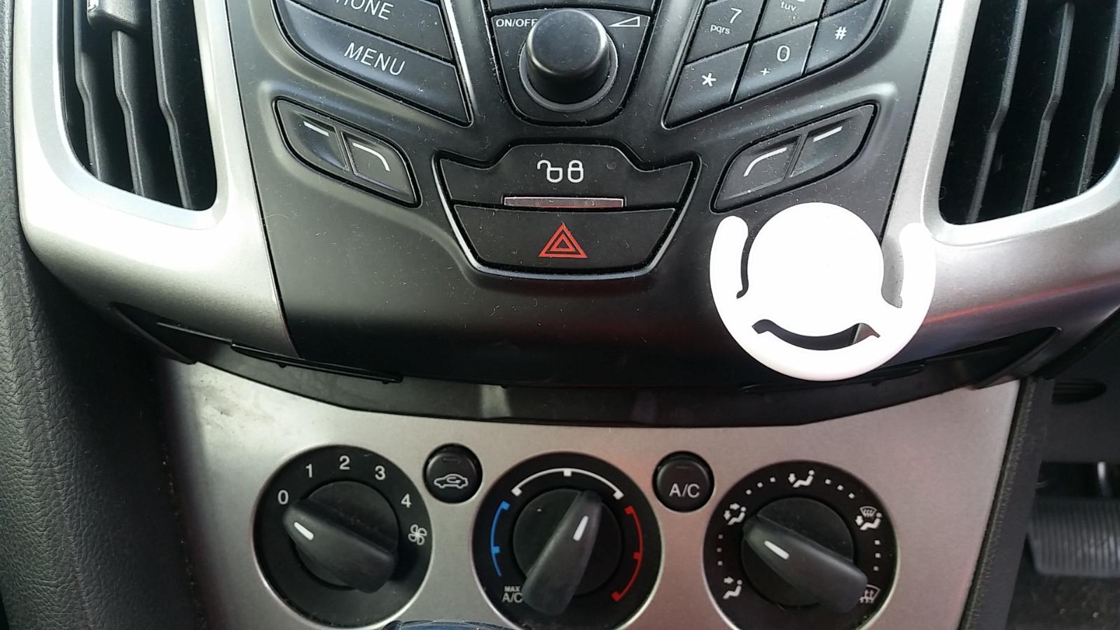 Ford Focus - LW 2011-2015