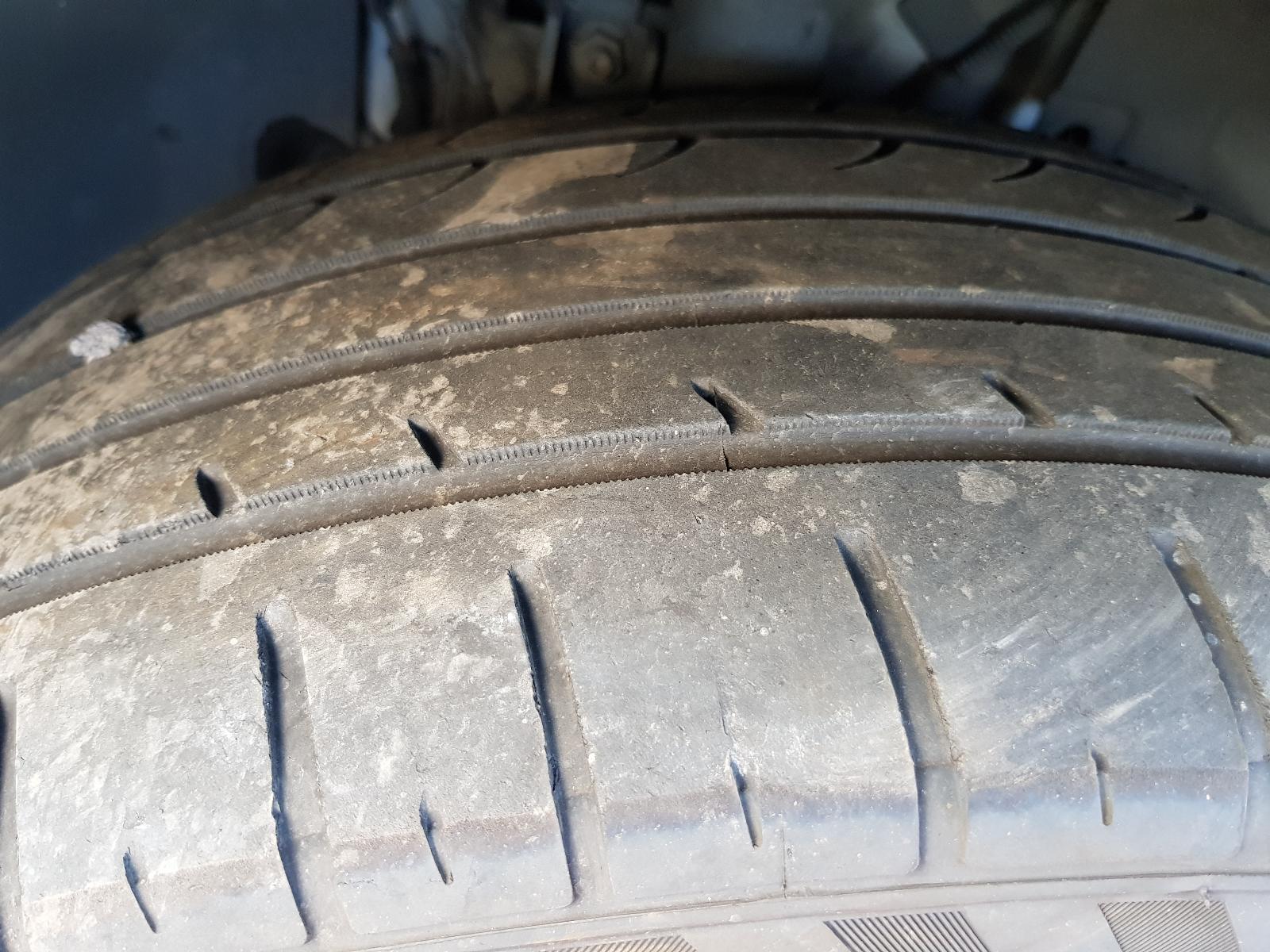 Ford Kuga - TF 2013-Present