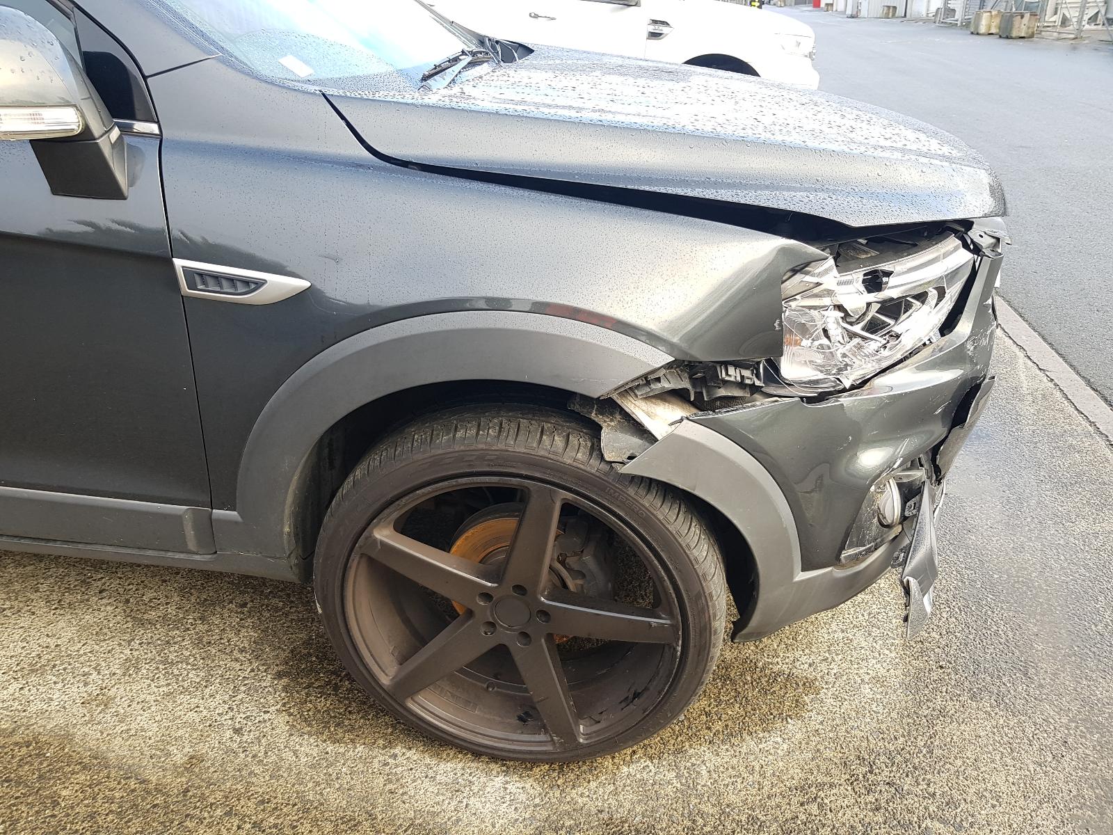 Holden Captiva - Captiva 7 2011-Present