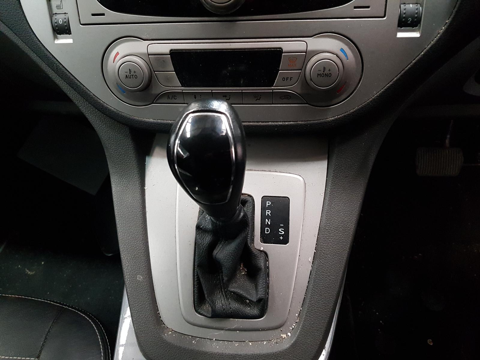 Ford Kuga - 2008-2012