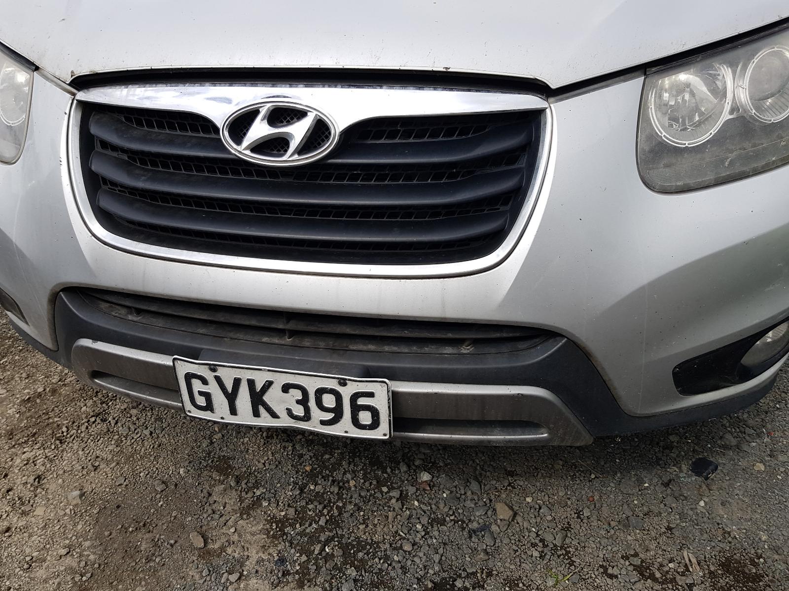 Hyundai Santa Fe - 2006-2012