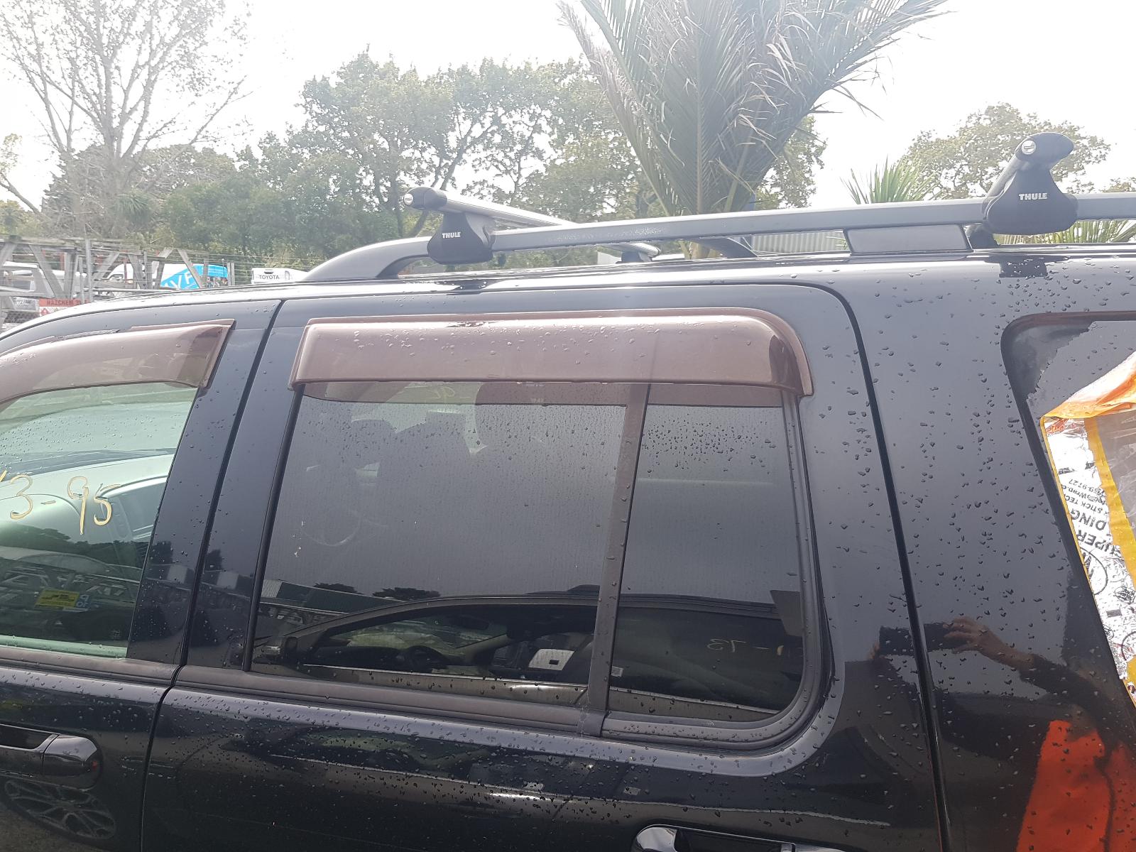 Ford Explorer - UT 2001-2005