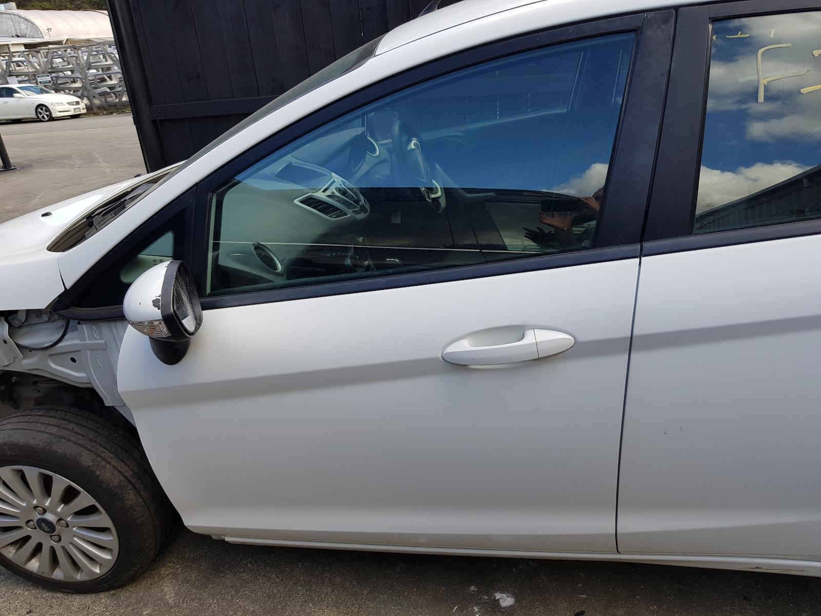 Ford Fiesta - MK VI 2008-Present