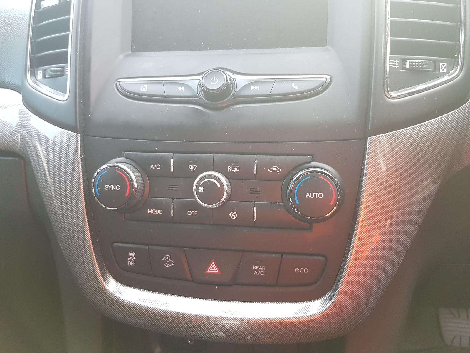 Holden Captiva - Captiva 7 2011-Present