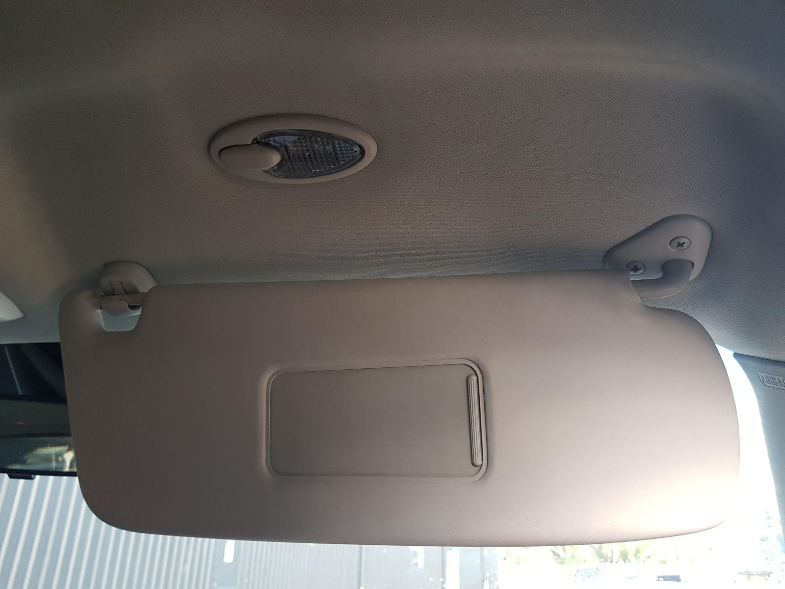 Ford Territory - SZ 2011-Present