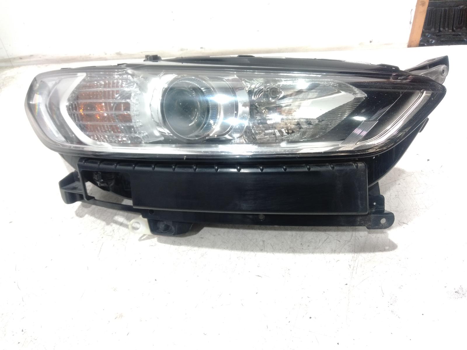 Right Headlamp