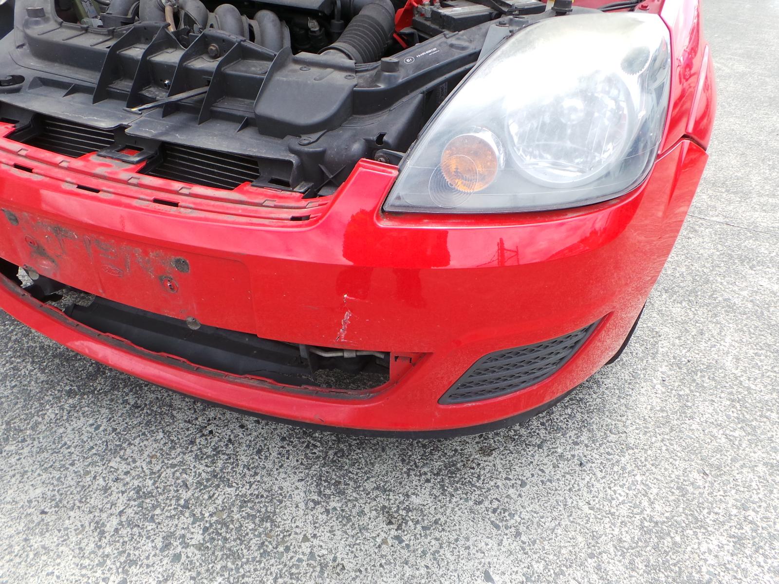 Ford Fiesta - MK V F/lift 2005-2008