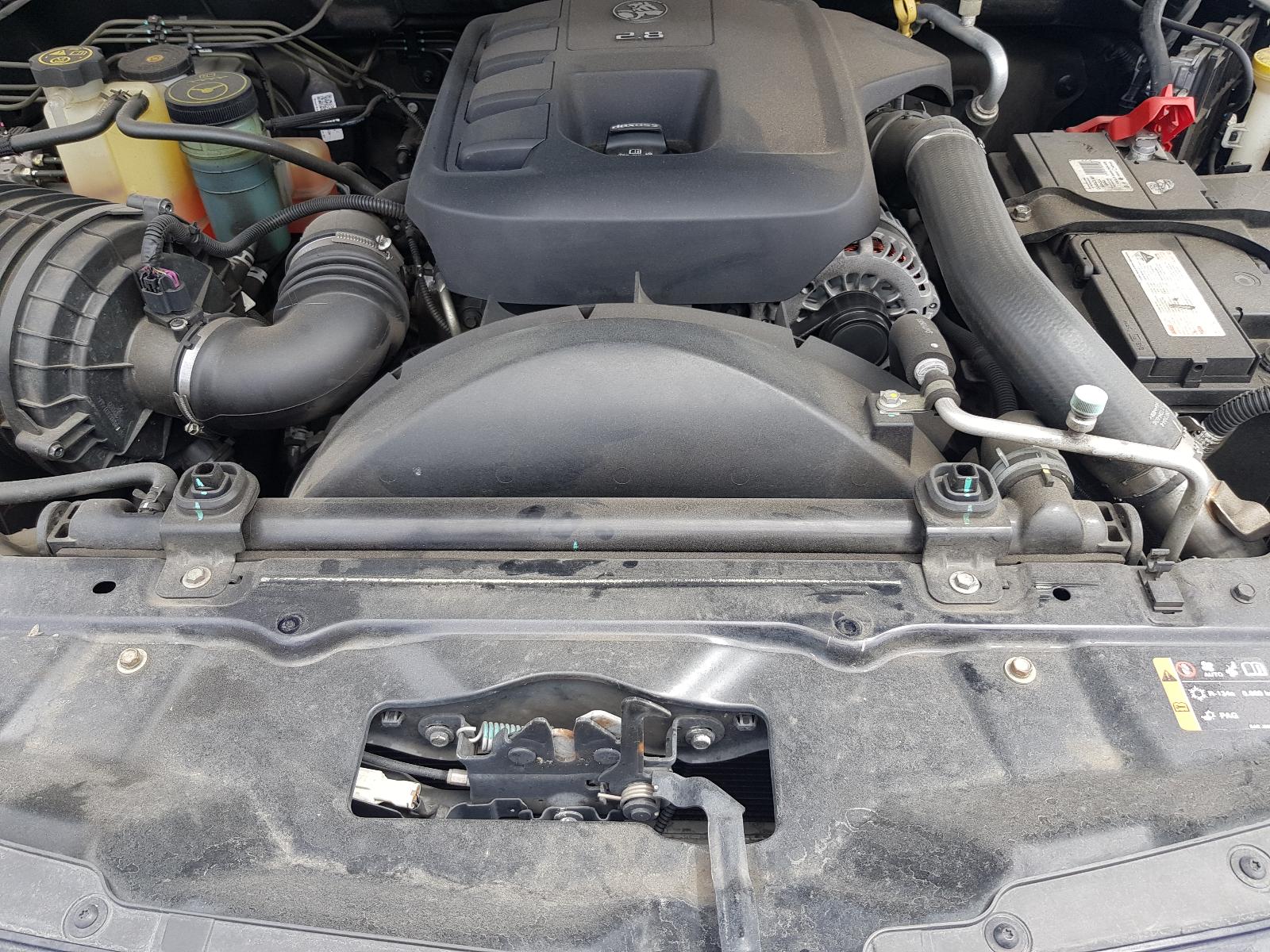 Holden Colorado - RG 2012 -2016