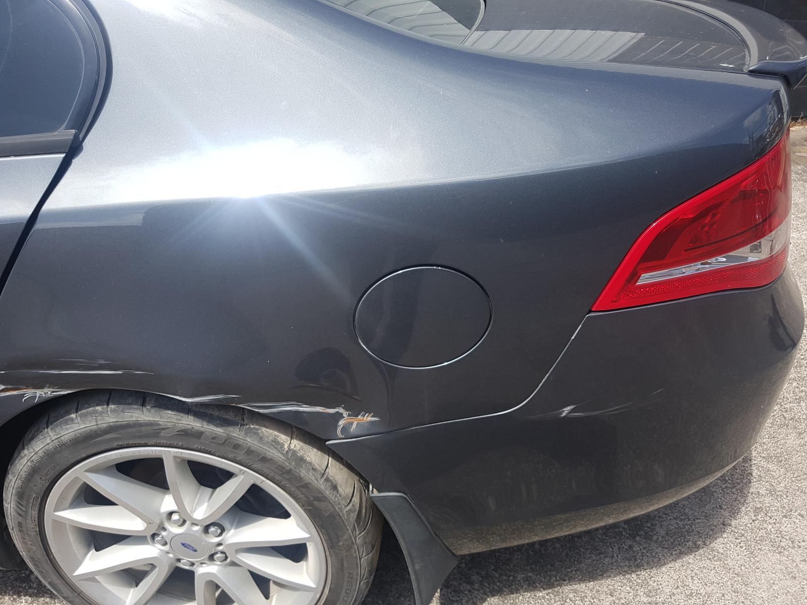 Ford Falcon - FG-FGX 2008-2016