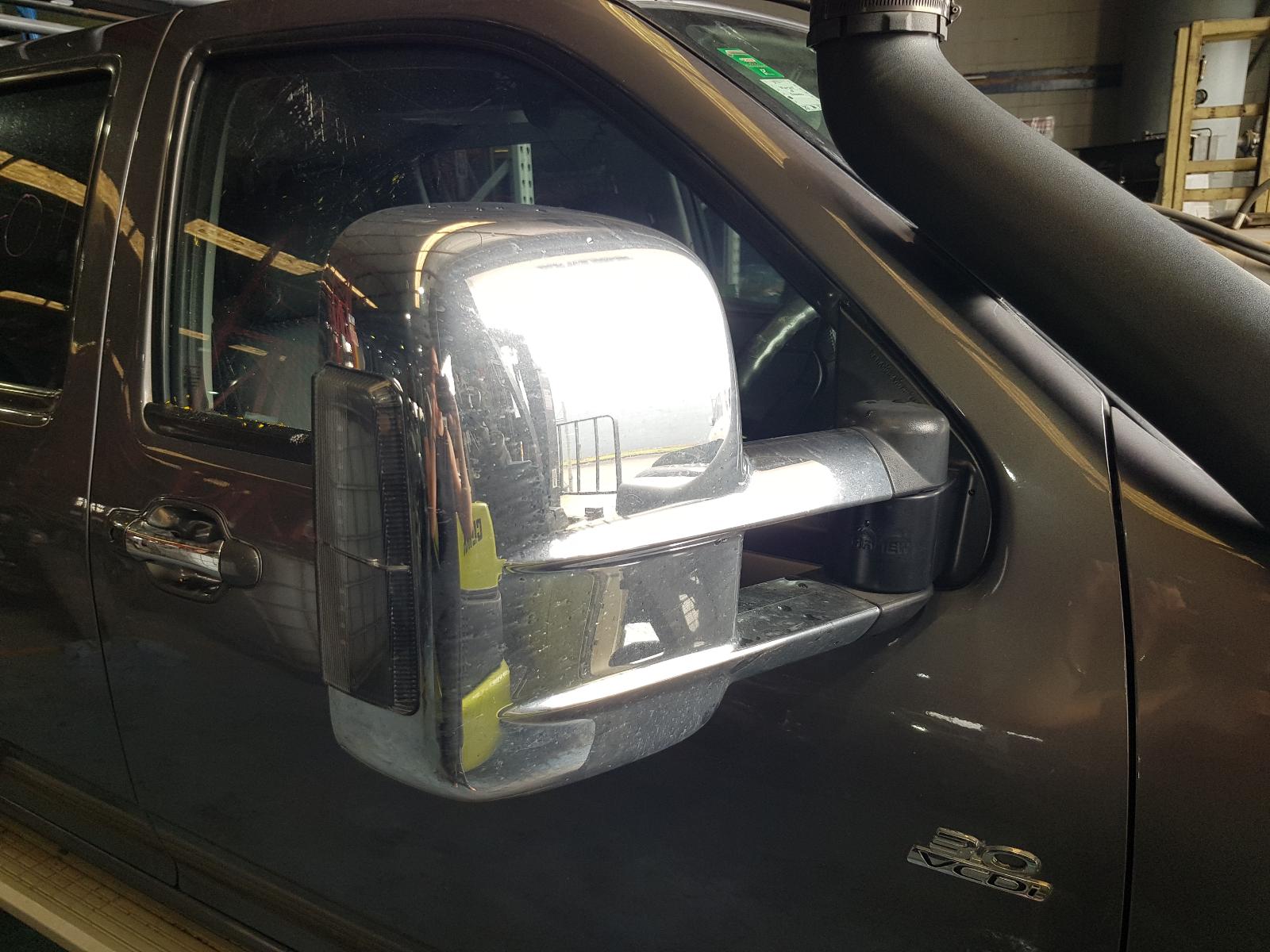 Holden Colorado - RC 2008-2011