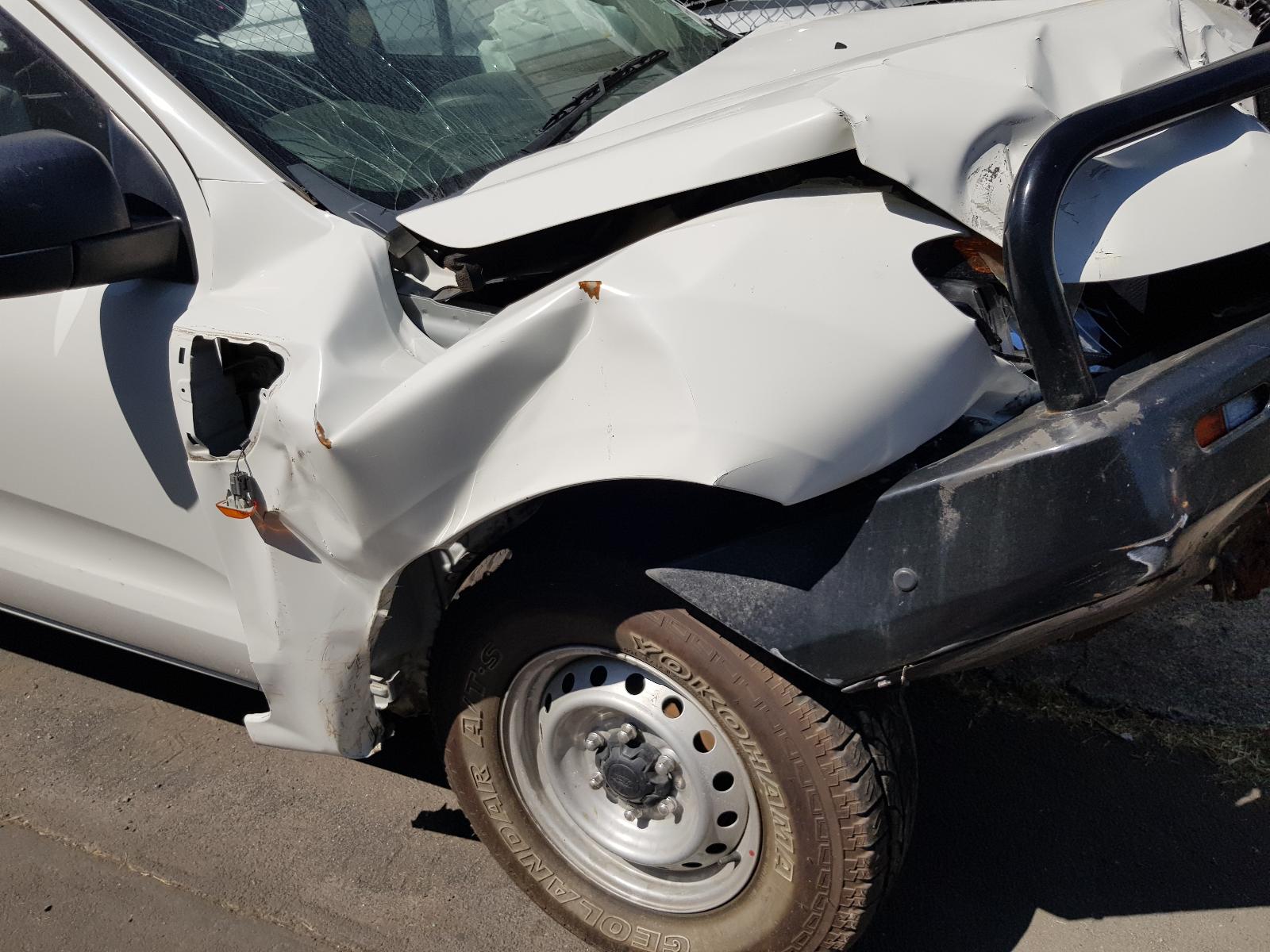 Ford Ranger - PX/PX2 2011-2017