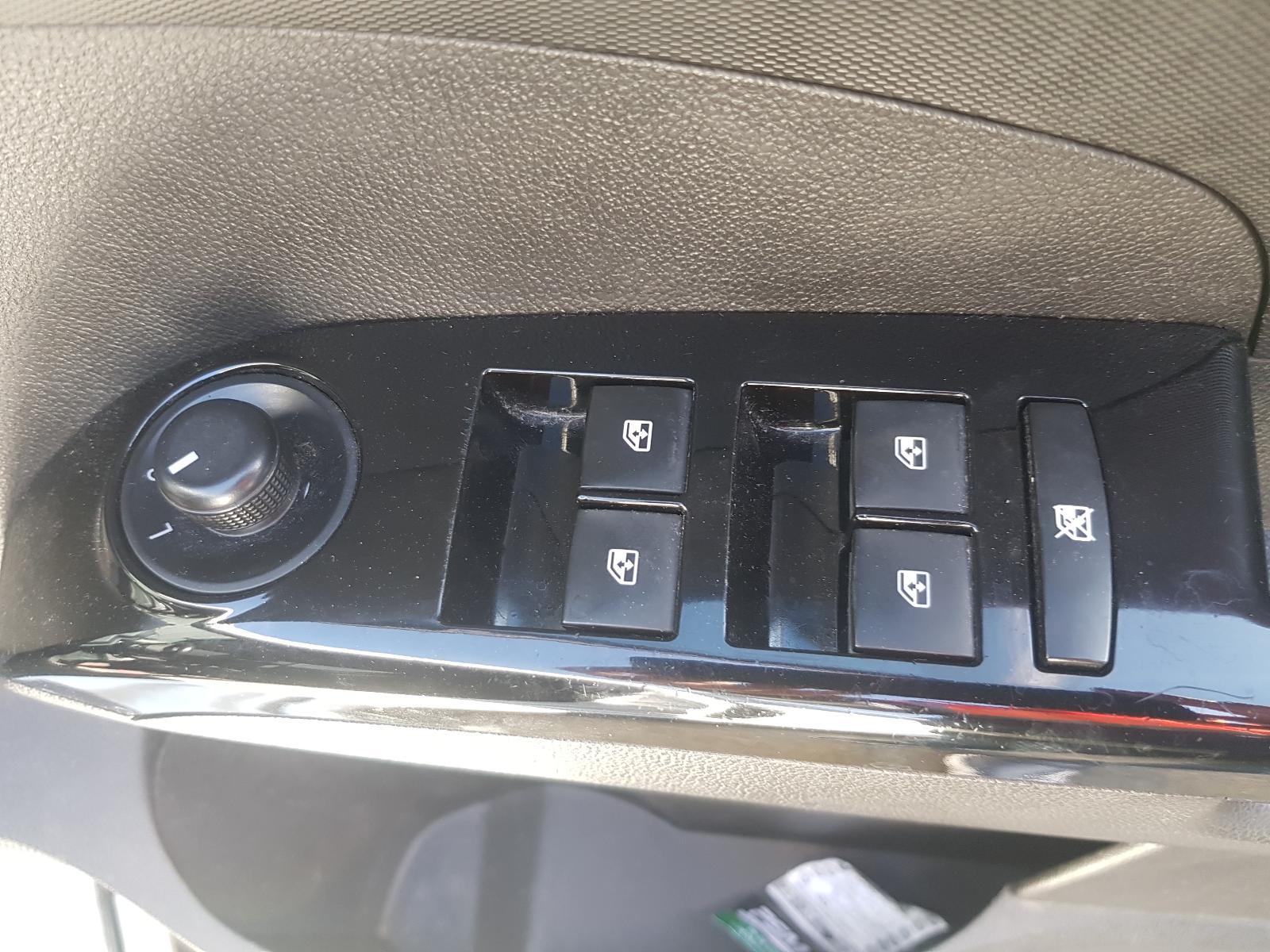 Holden Barina - TM 2011-Present