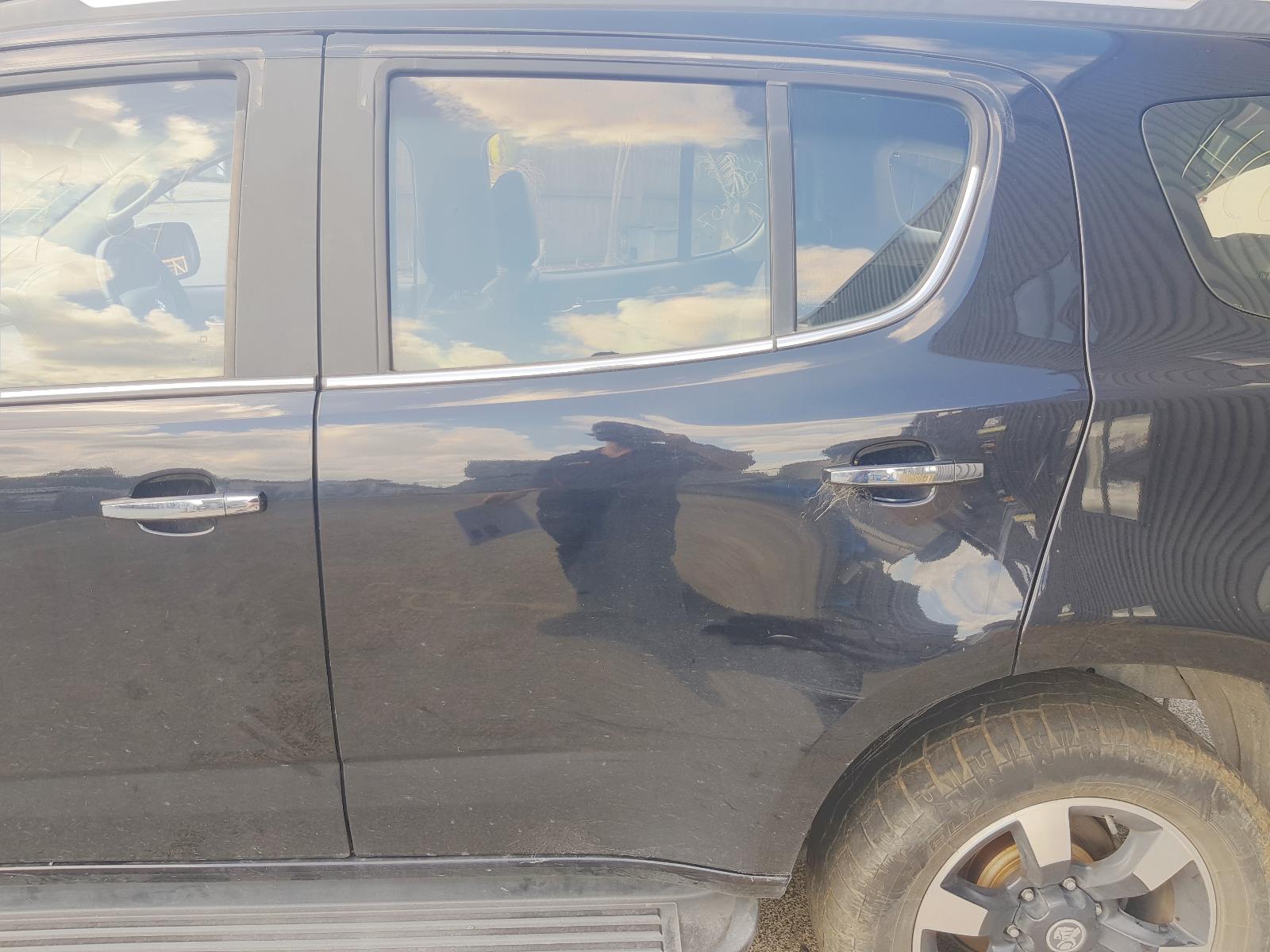 Holden Colorado - RG 2012 -2016