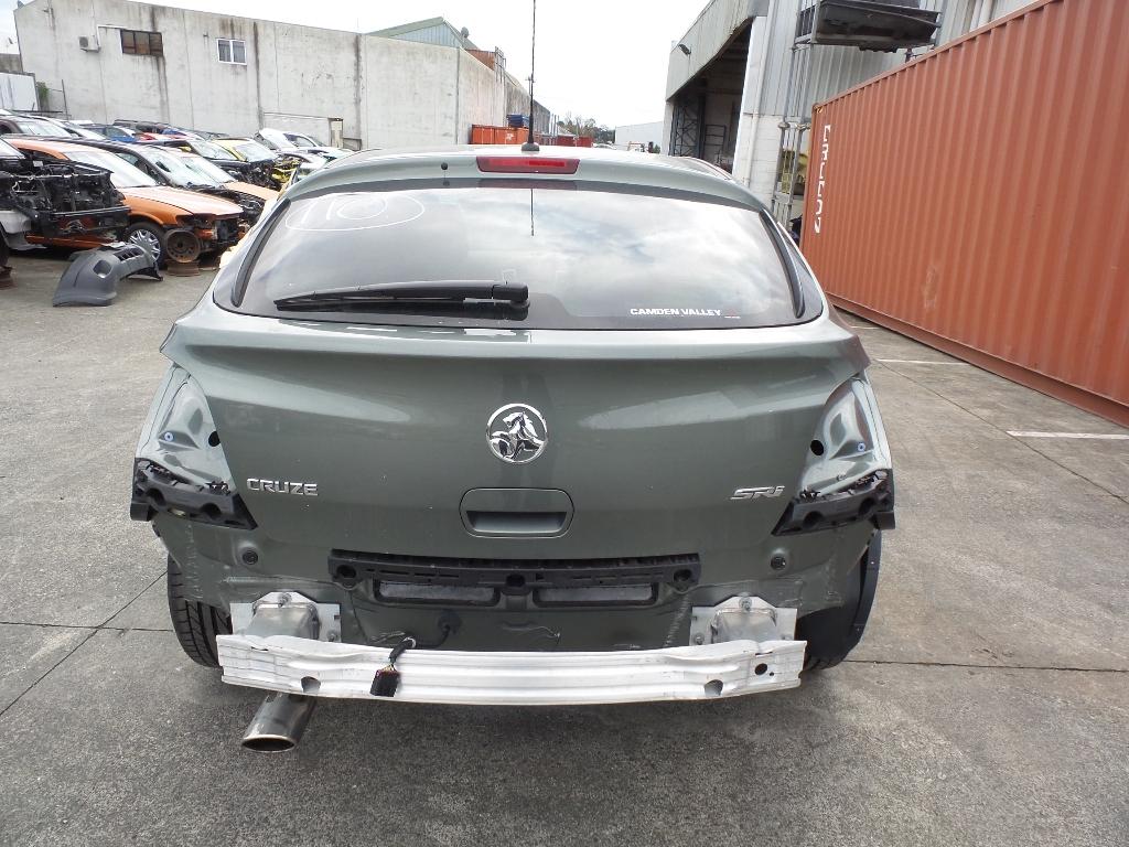 Holden Cruze - 2009-Present