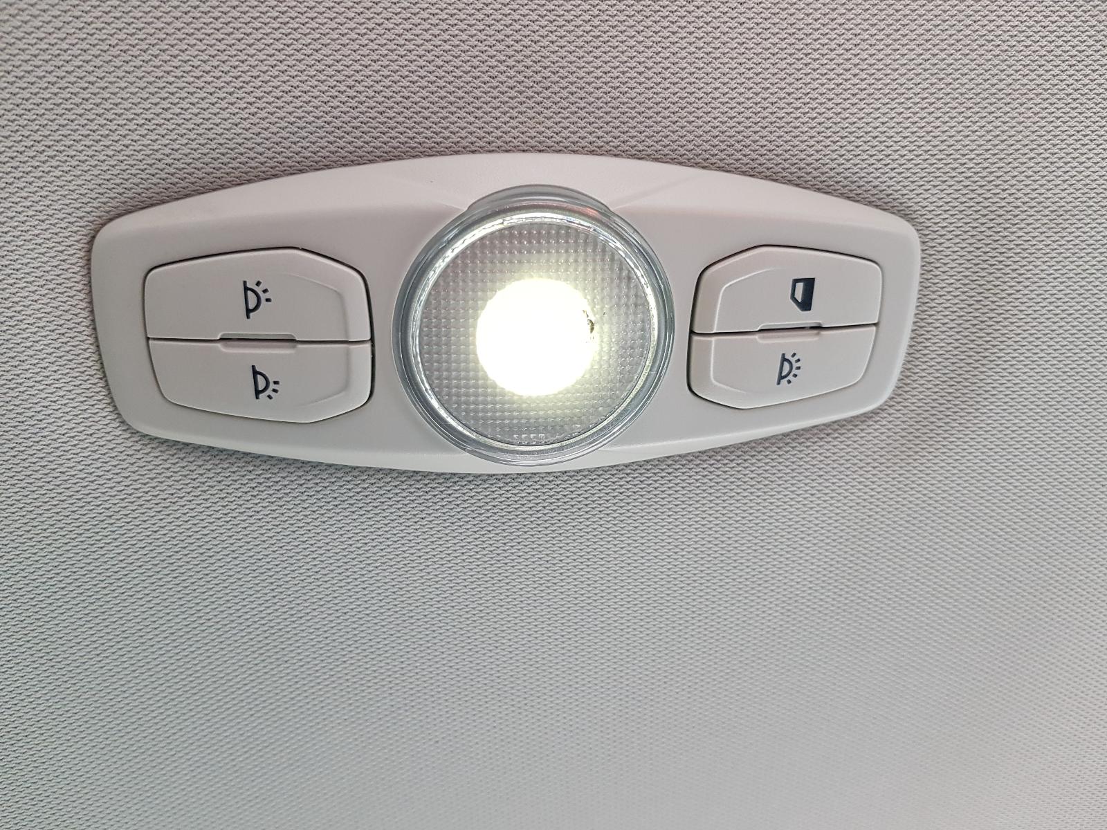 Ford Kuga - TF 2013-Present