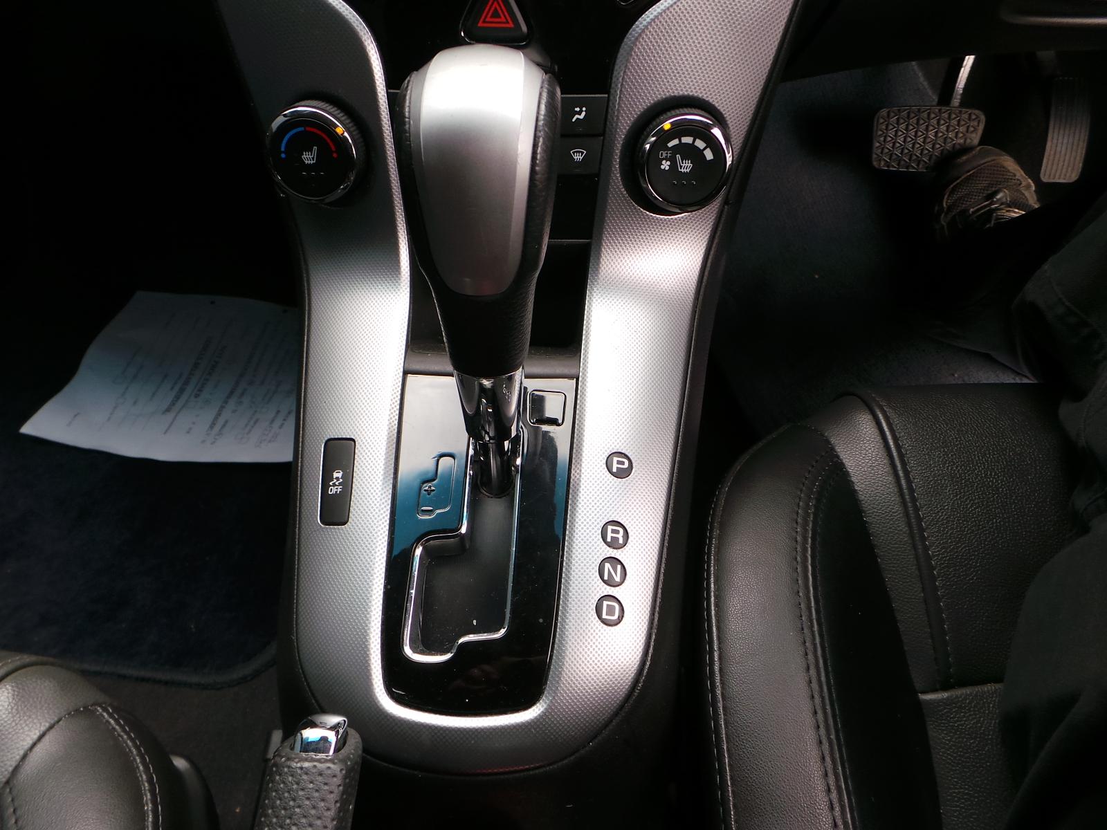 Holden Cruze - 2009-Present