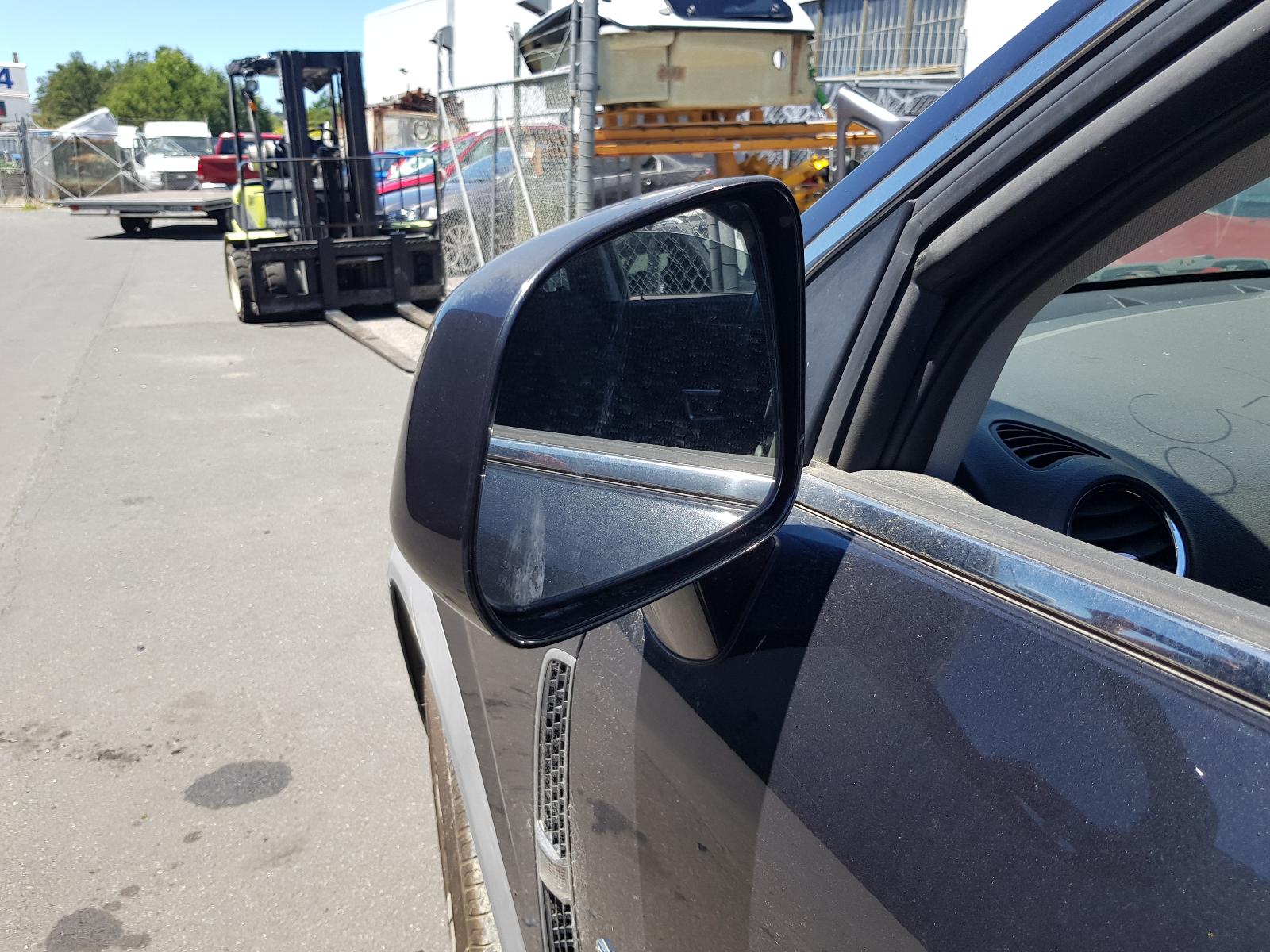 Holden Captiva - Captiva 7 2011-Present
