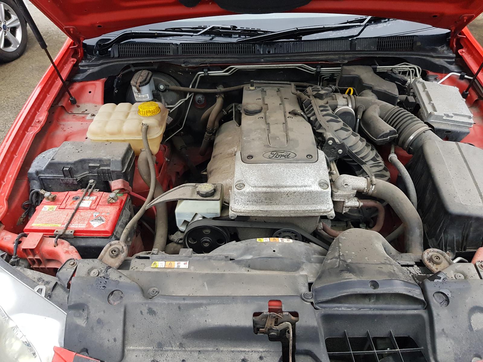 Ford Falcon - FG-FGX 2008-2016